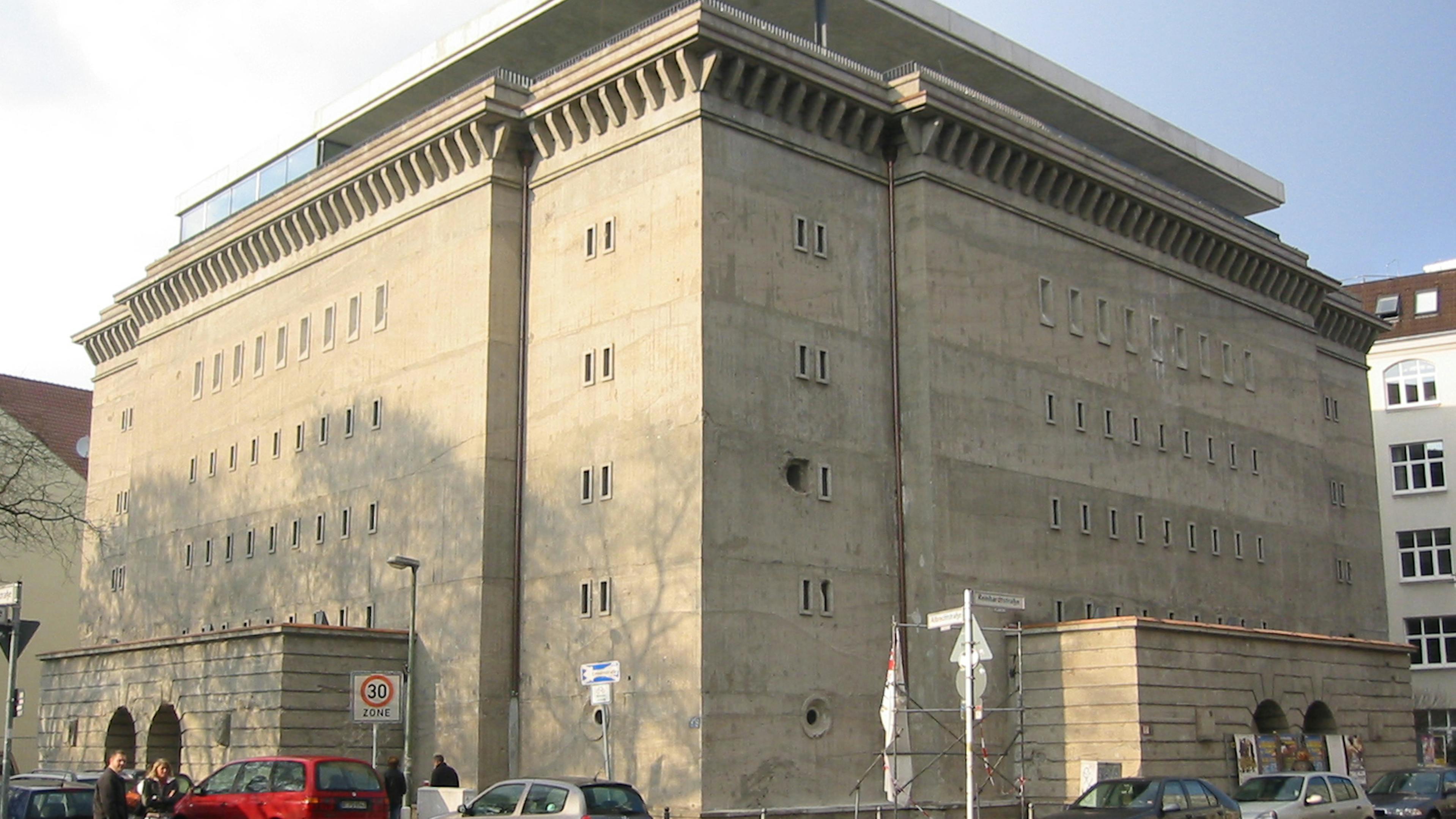 Reichsbahnhbunker