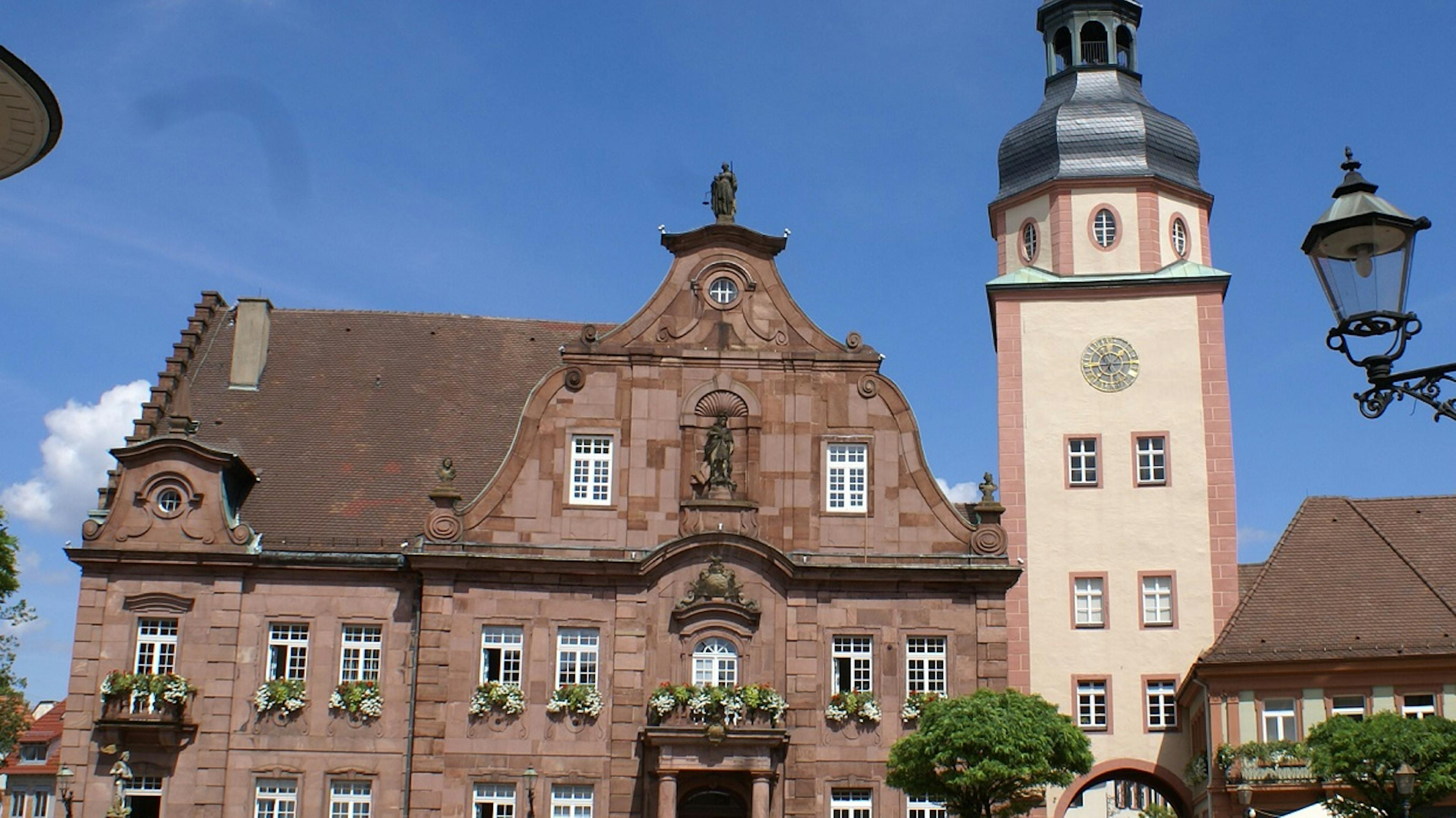 Rathaus Ettlingen