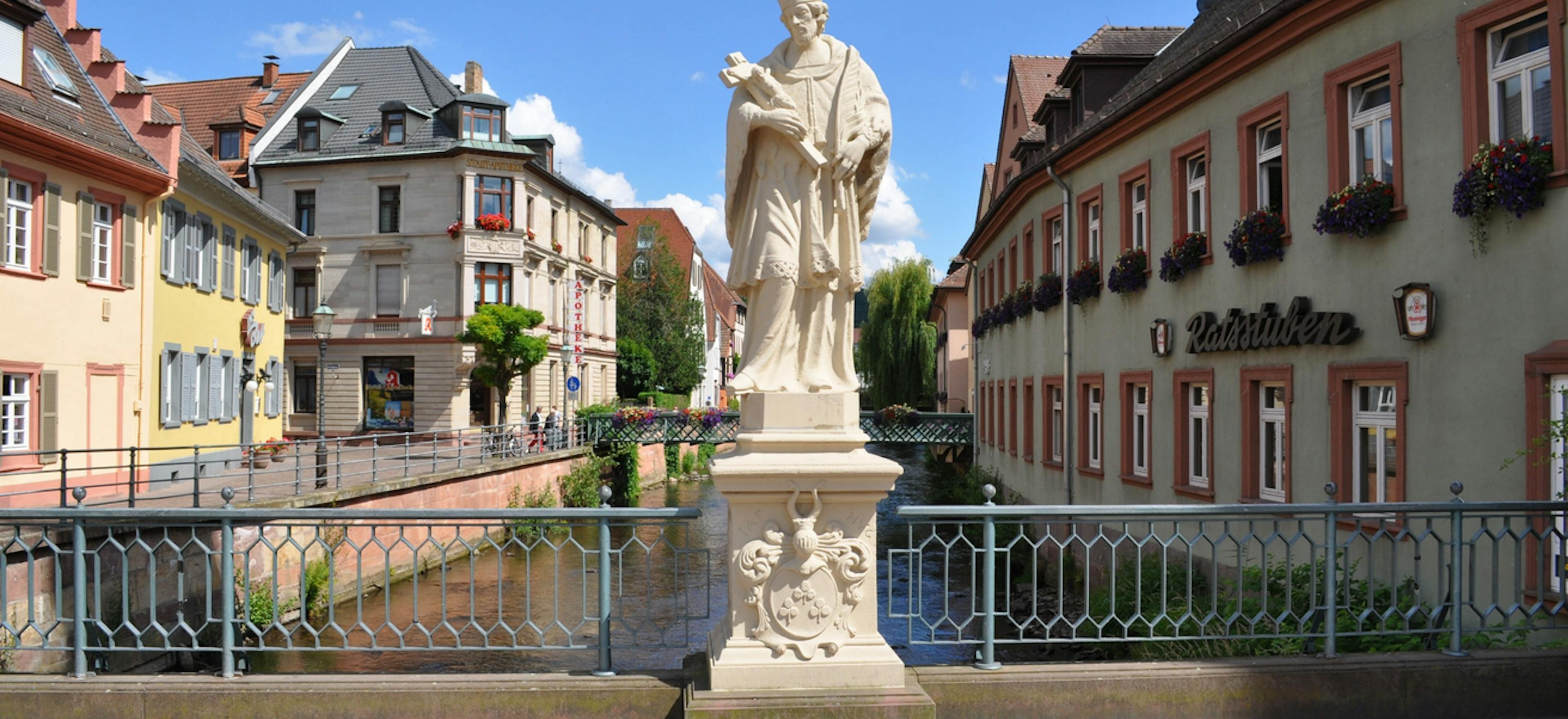 Historischer Rundgang durch Ettlingen