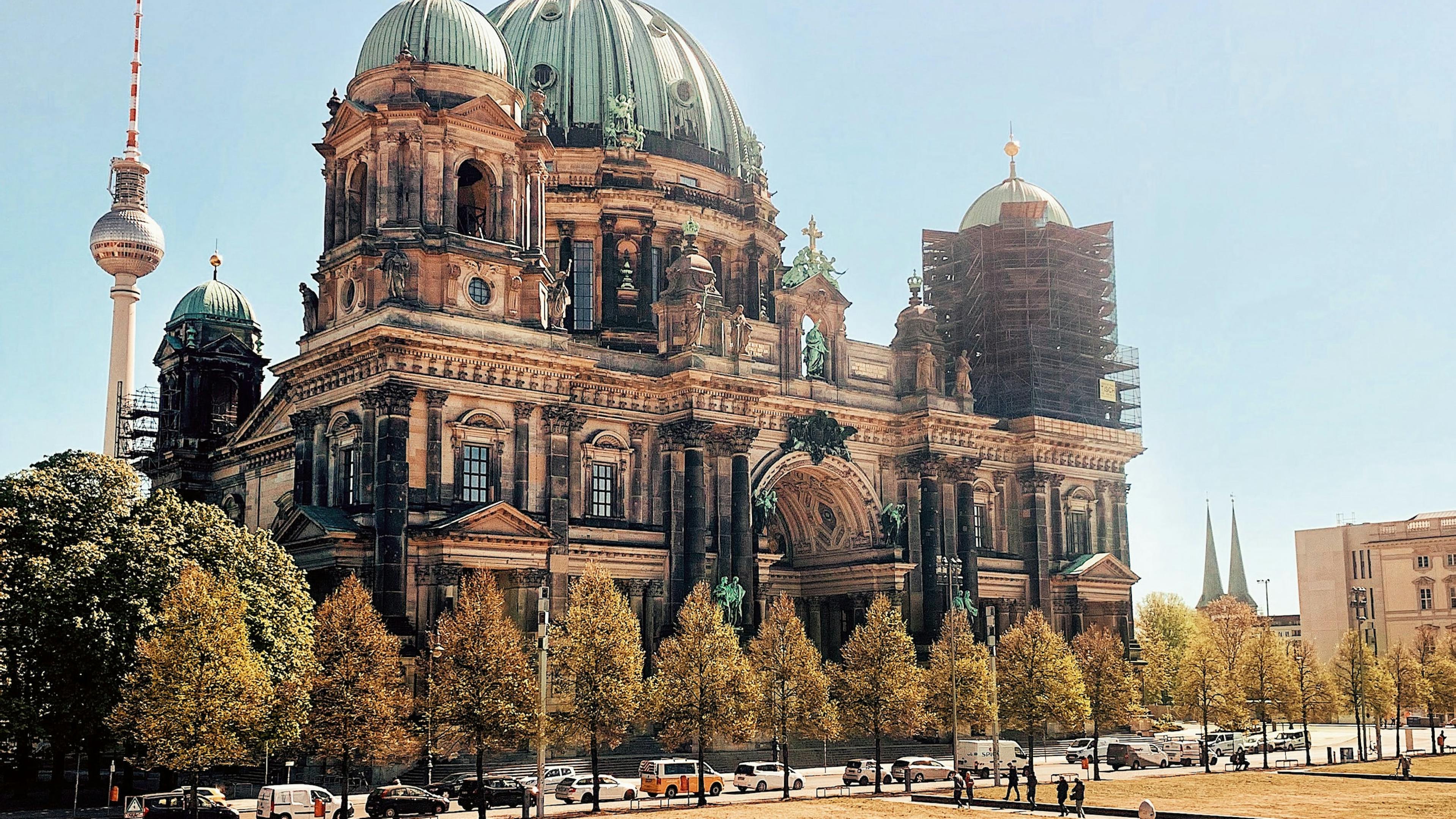 Berliner Dom