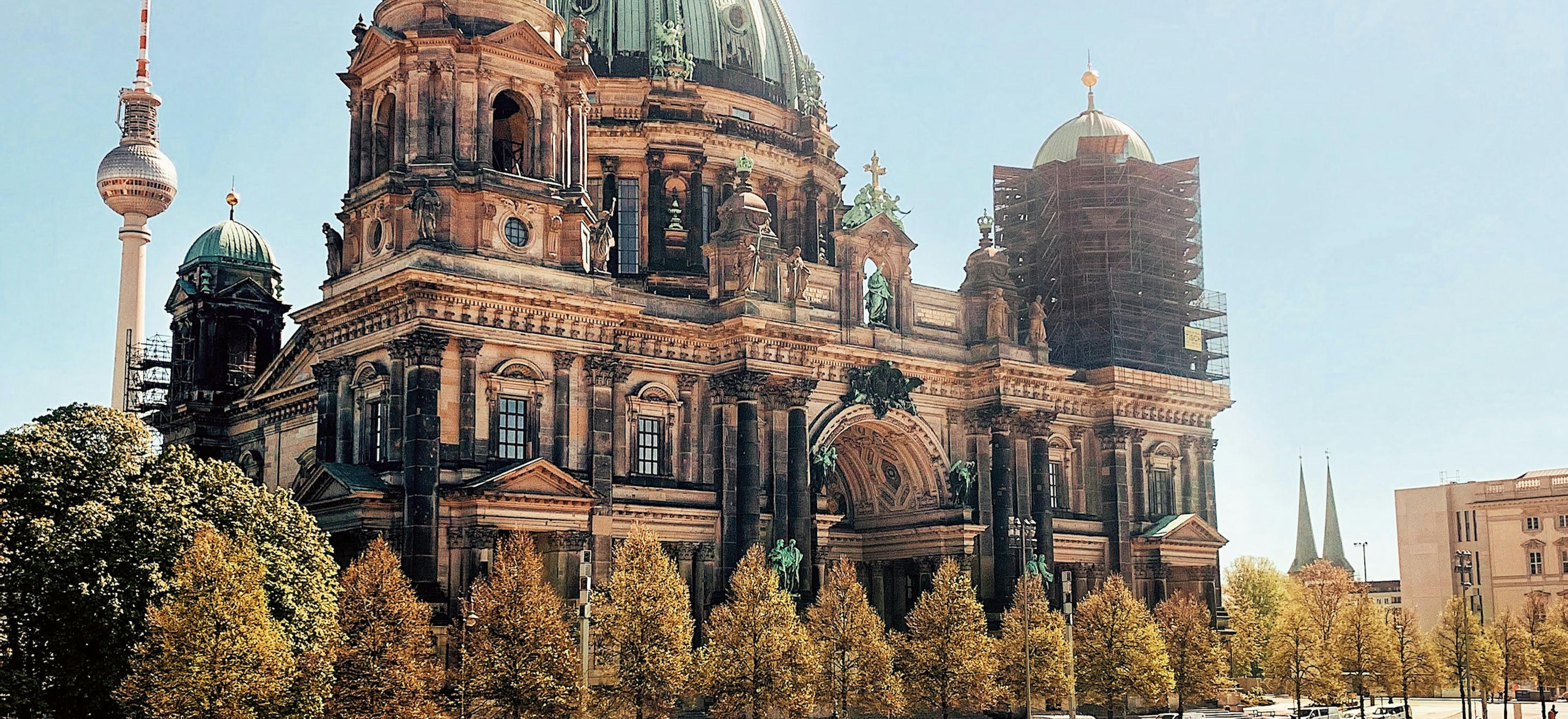 "Unter den Linden" entdecken