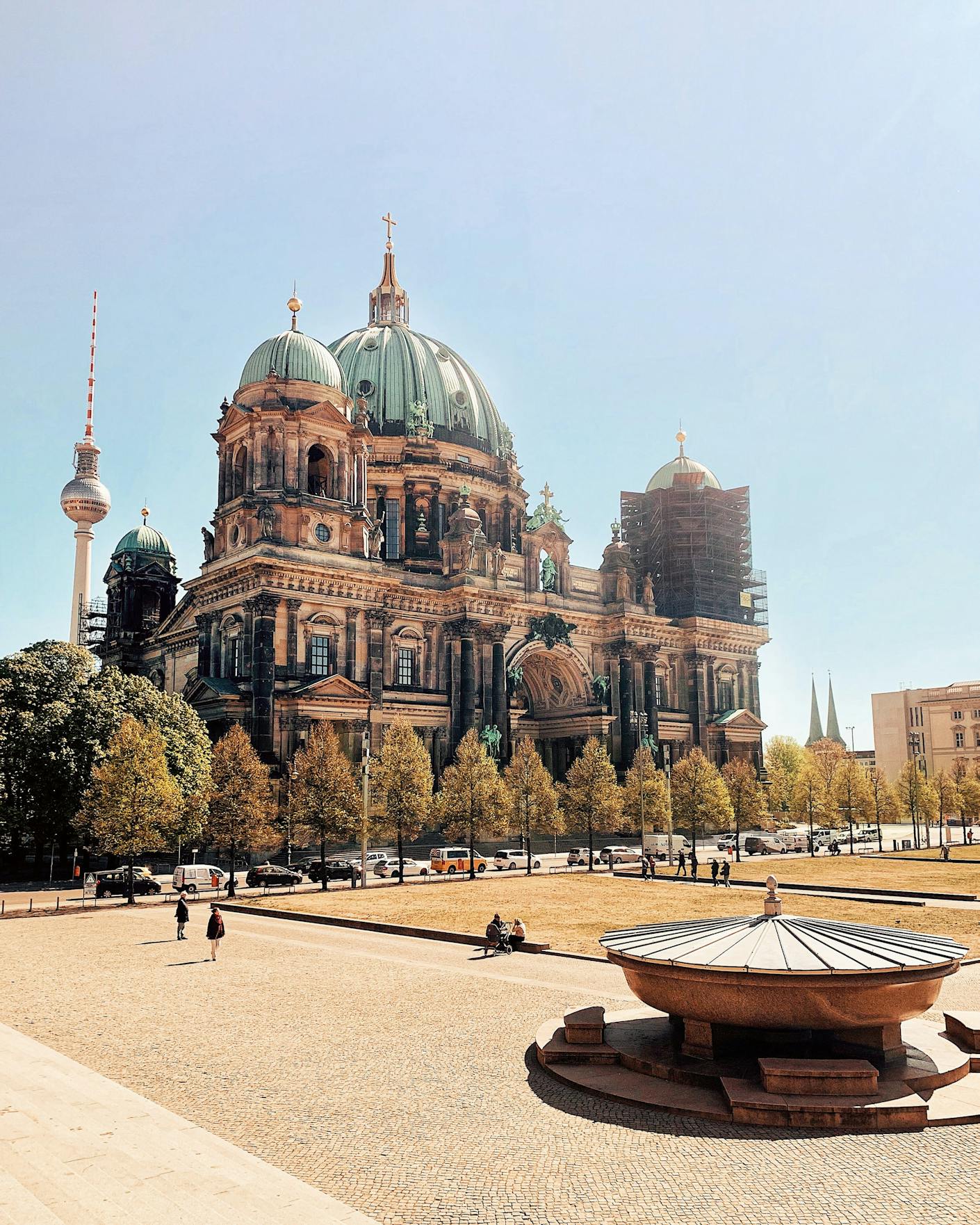 "Unter den Linden" entdecken