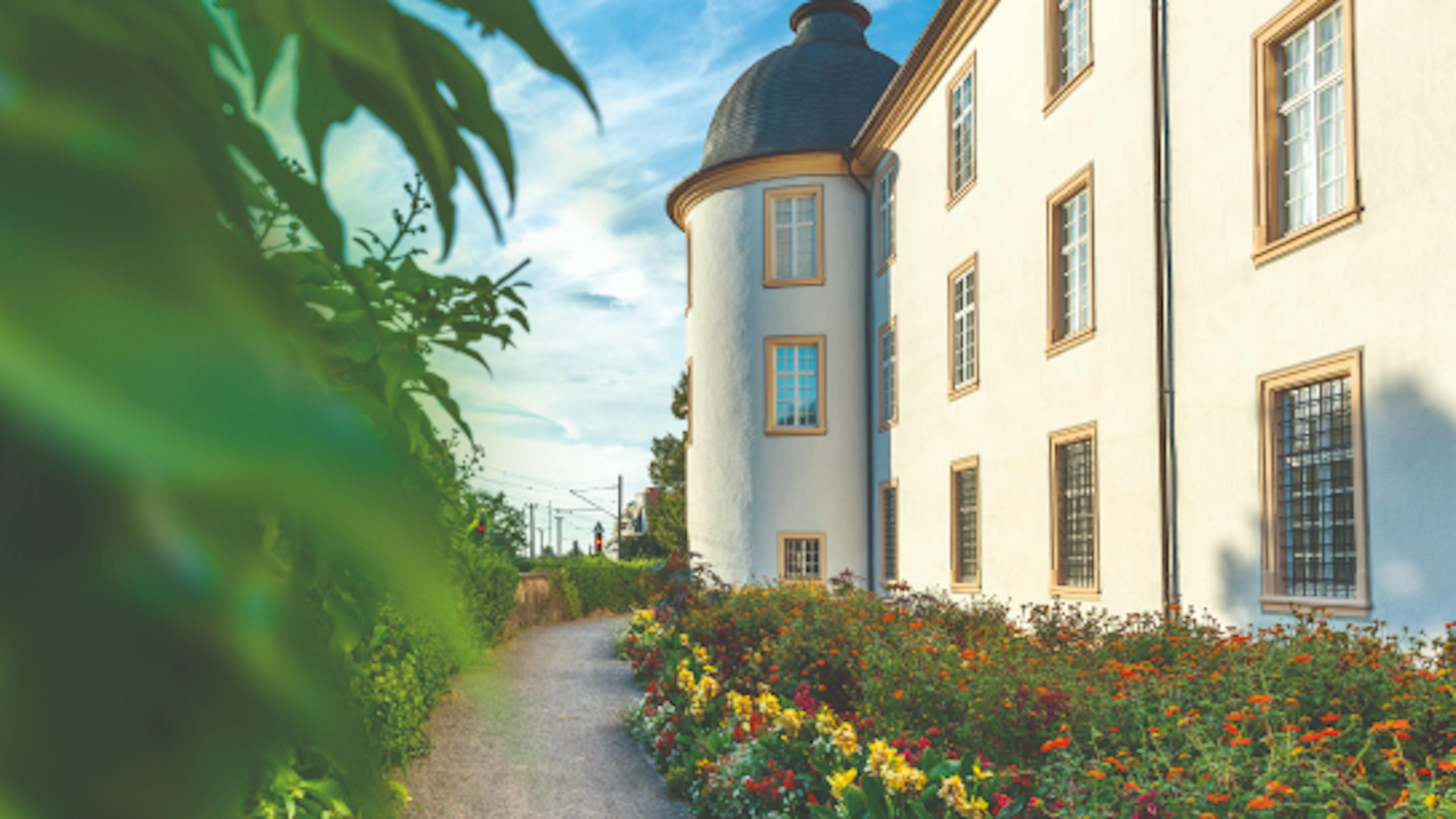 Schloss Ettlingen