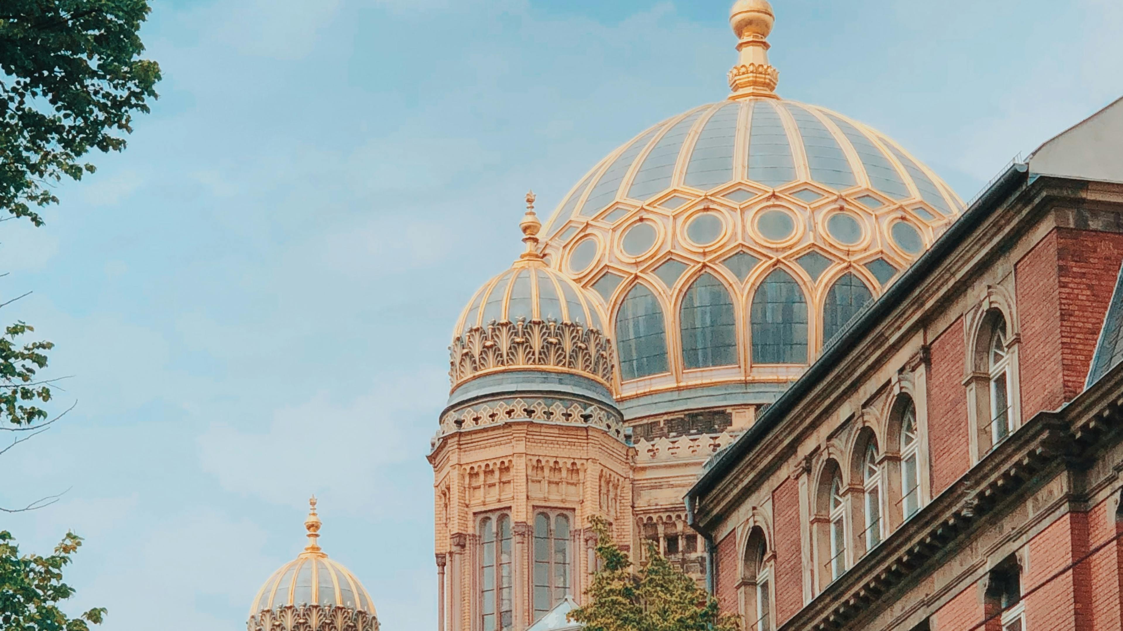 Neue Synagoge