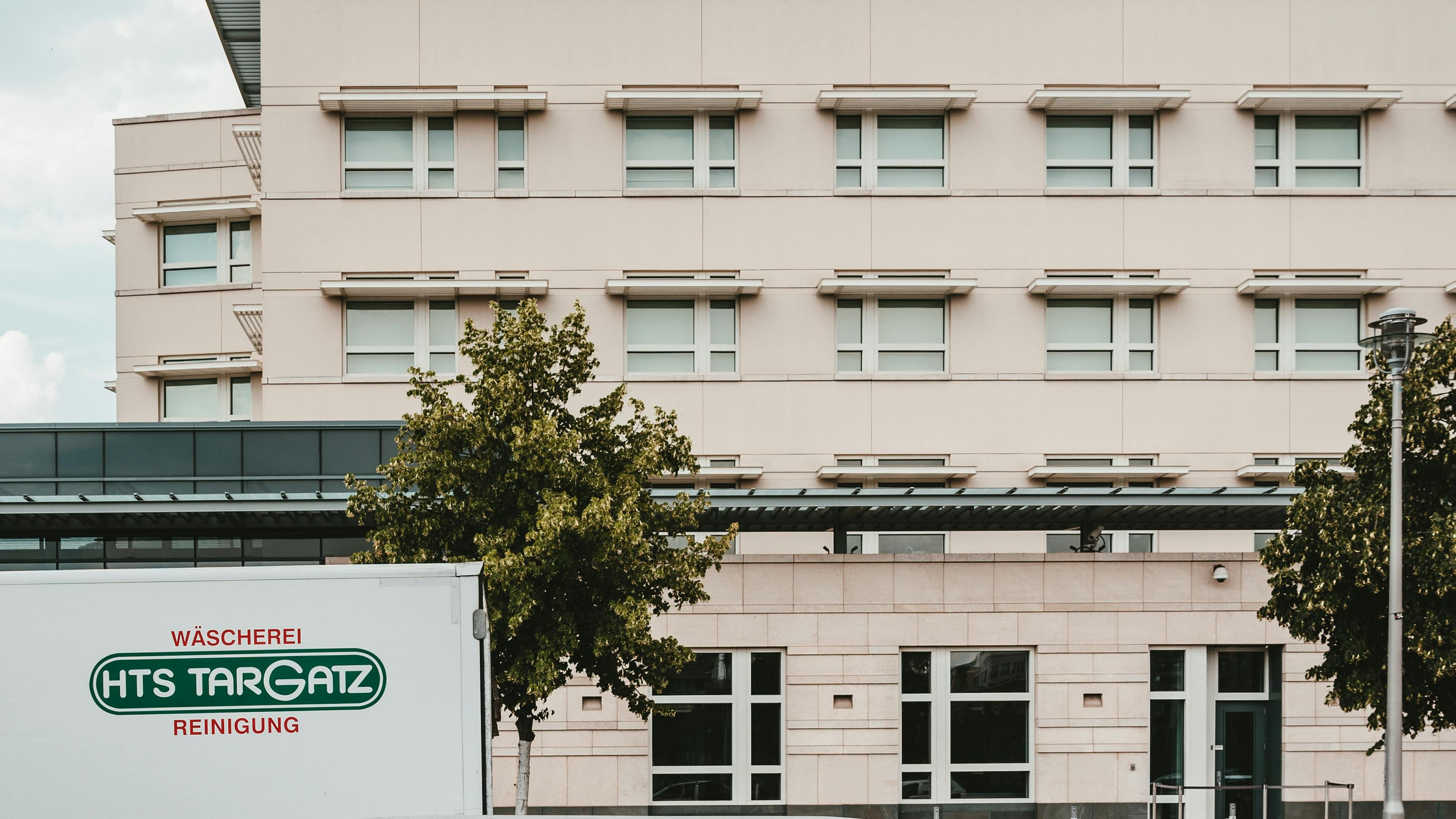 Amerikanische Botschaft