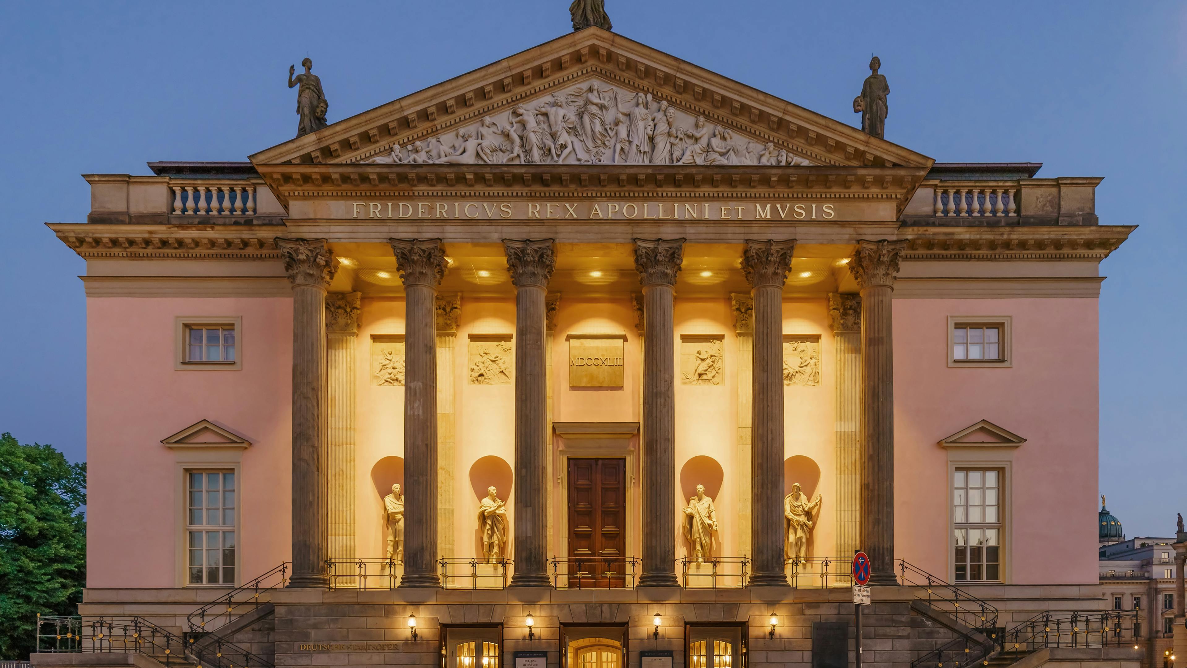 Die Staatsoper