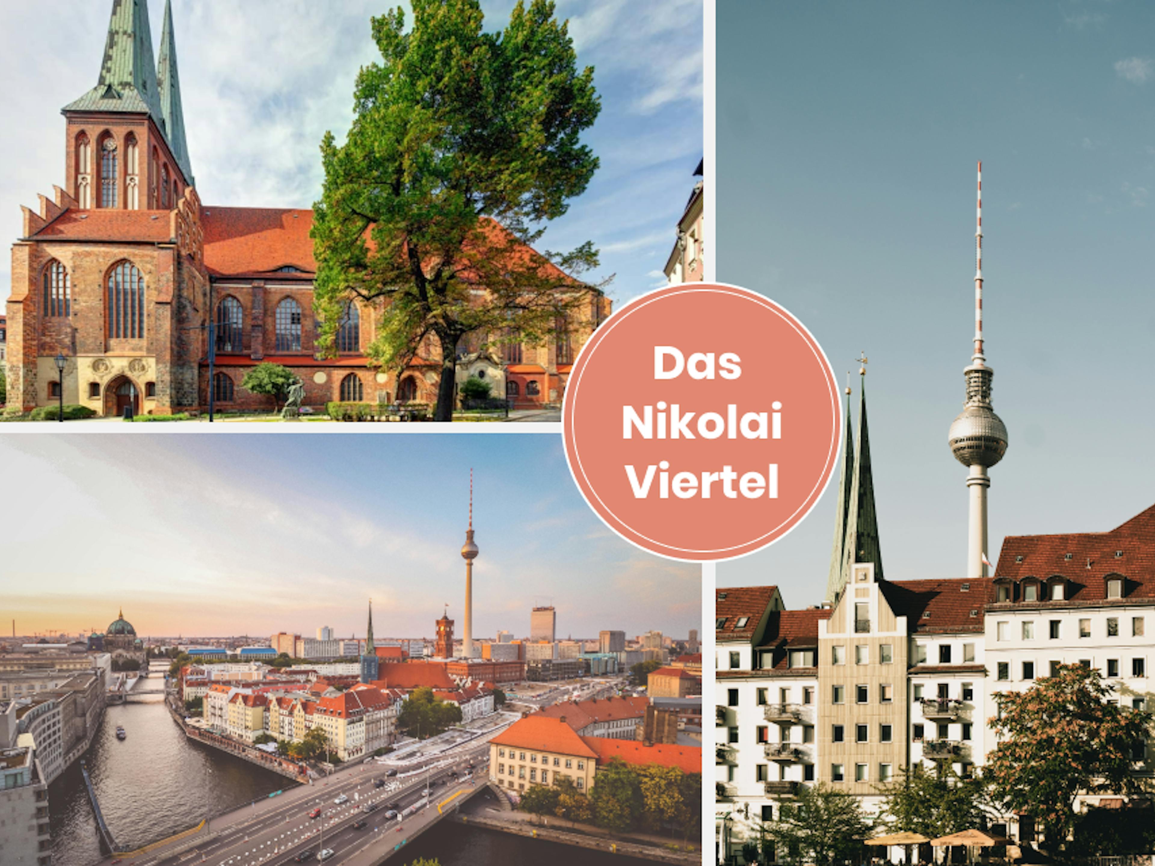 Das Nikolaiviertel