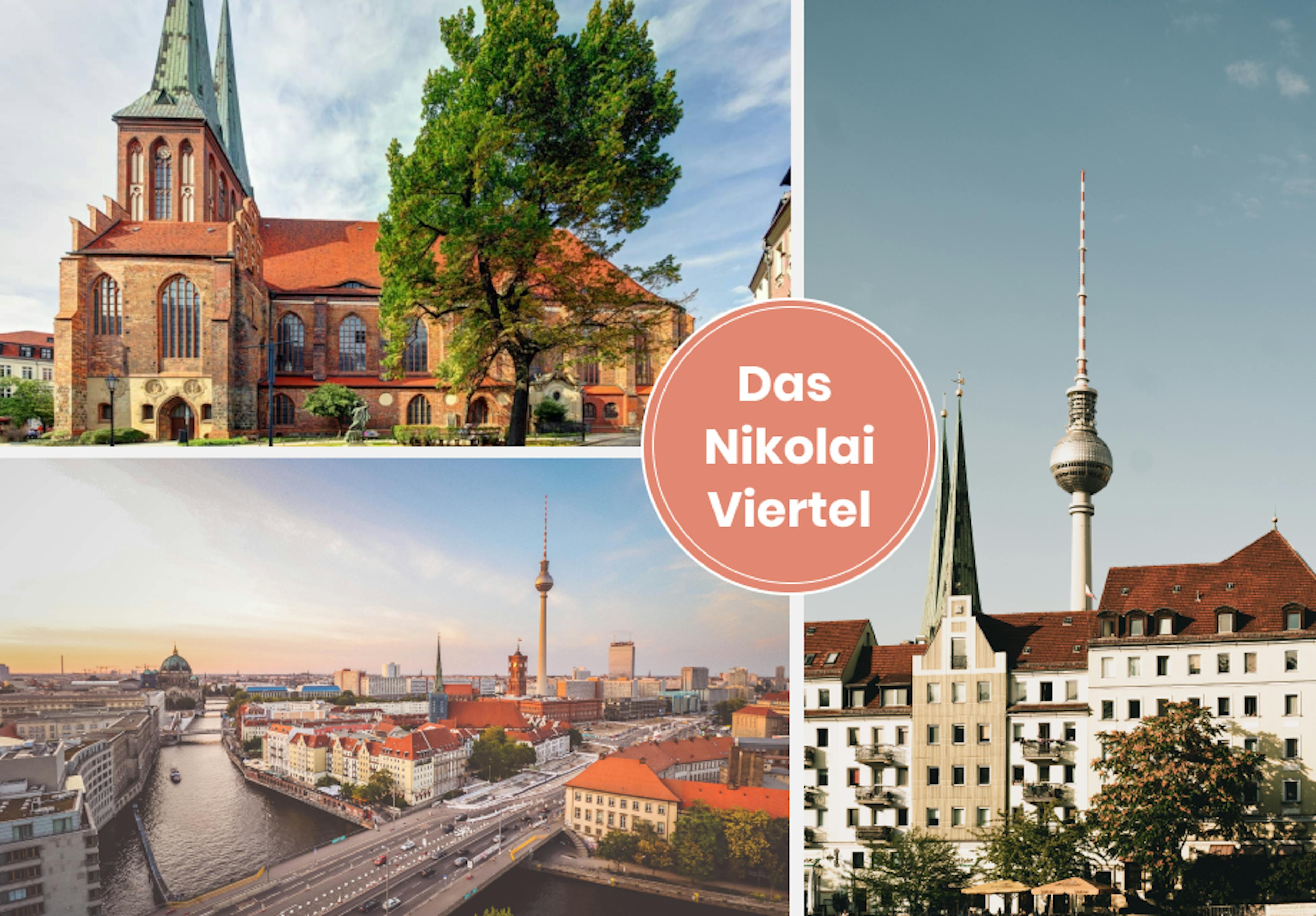 Das Nikolaiviertel