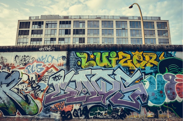 Auf den Spuren der Mauer