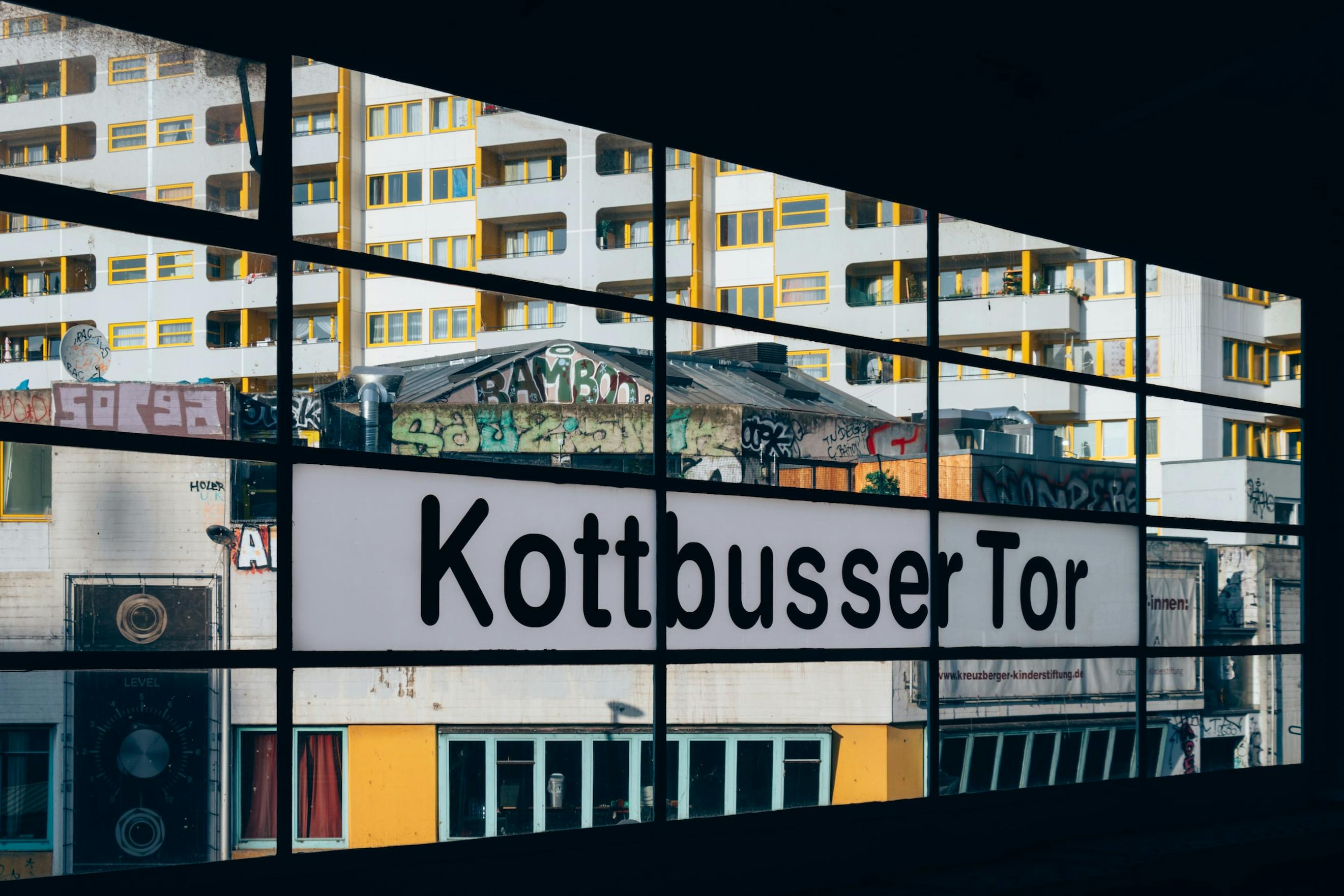 Kreuzberg Tour - Alternativ, frei und kreativ