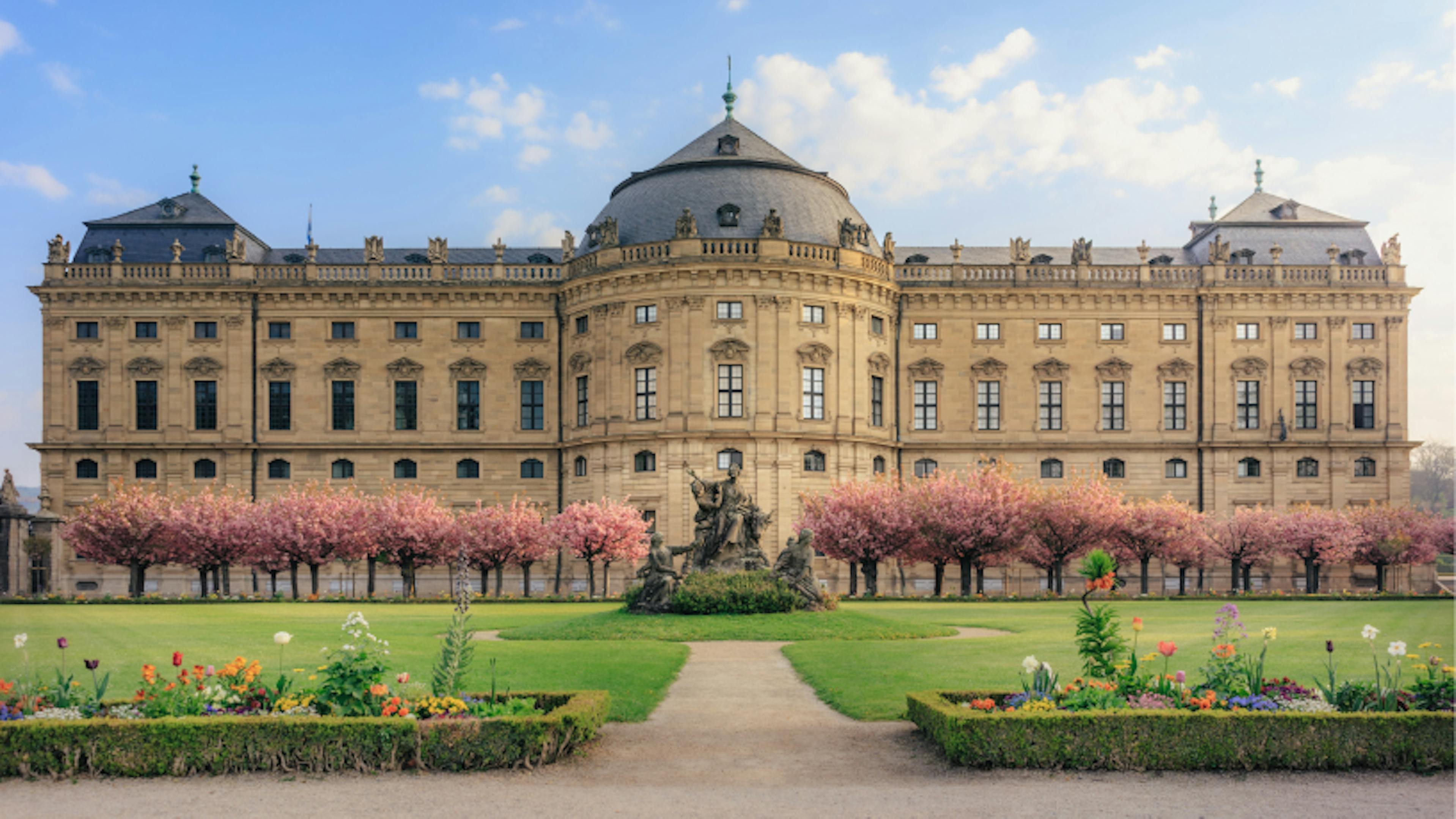 Residenz Würzburg
