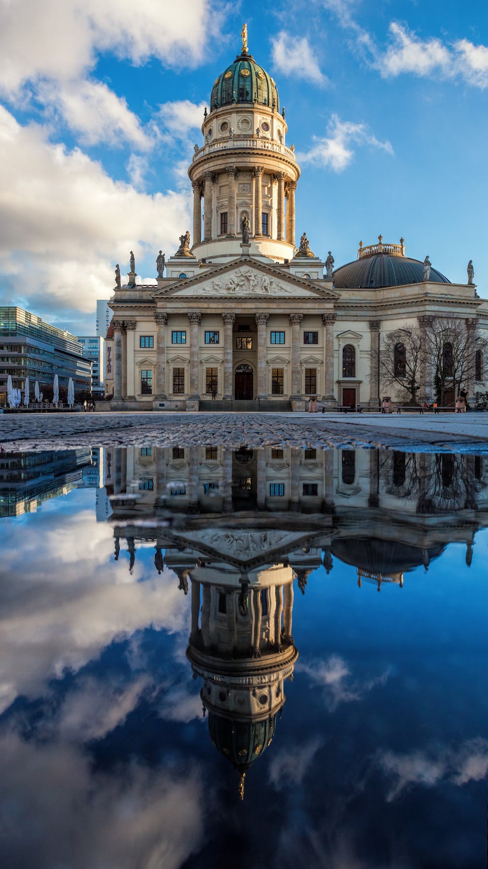 Der Gendarmenmarkt