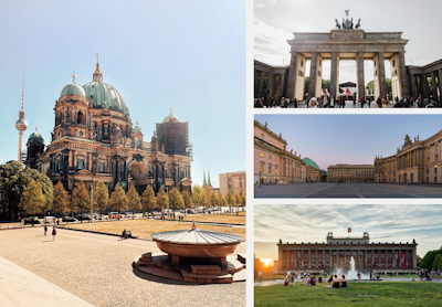 "Unter den Linden" entdecken