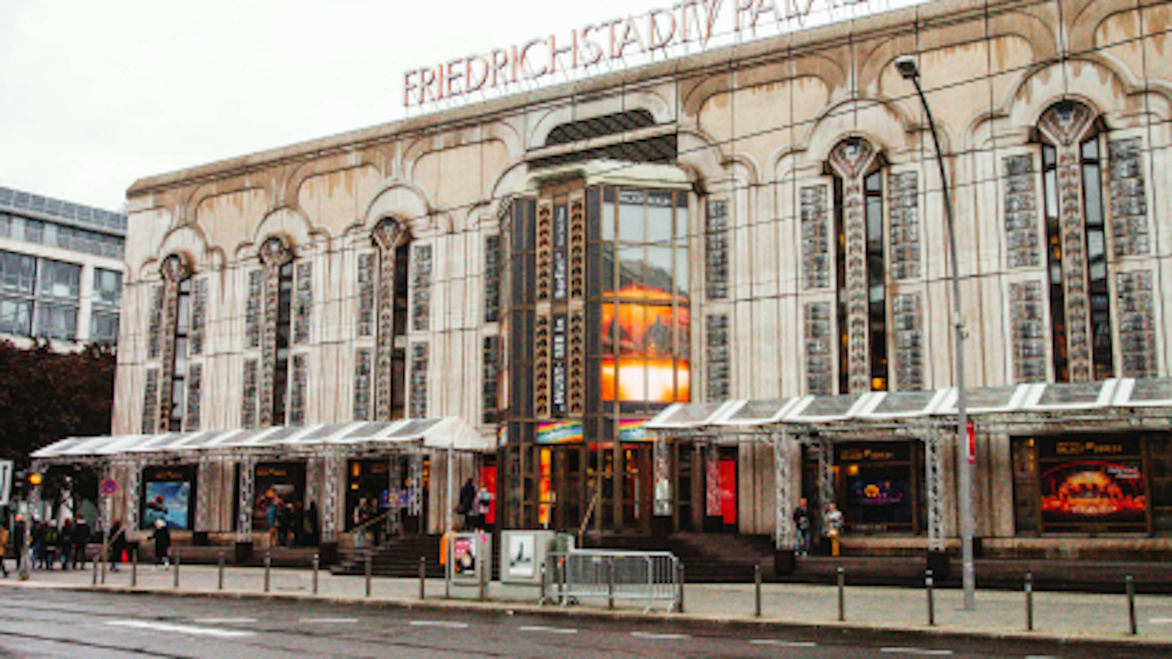 Friedrichstadt-Palast