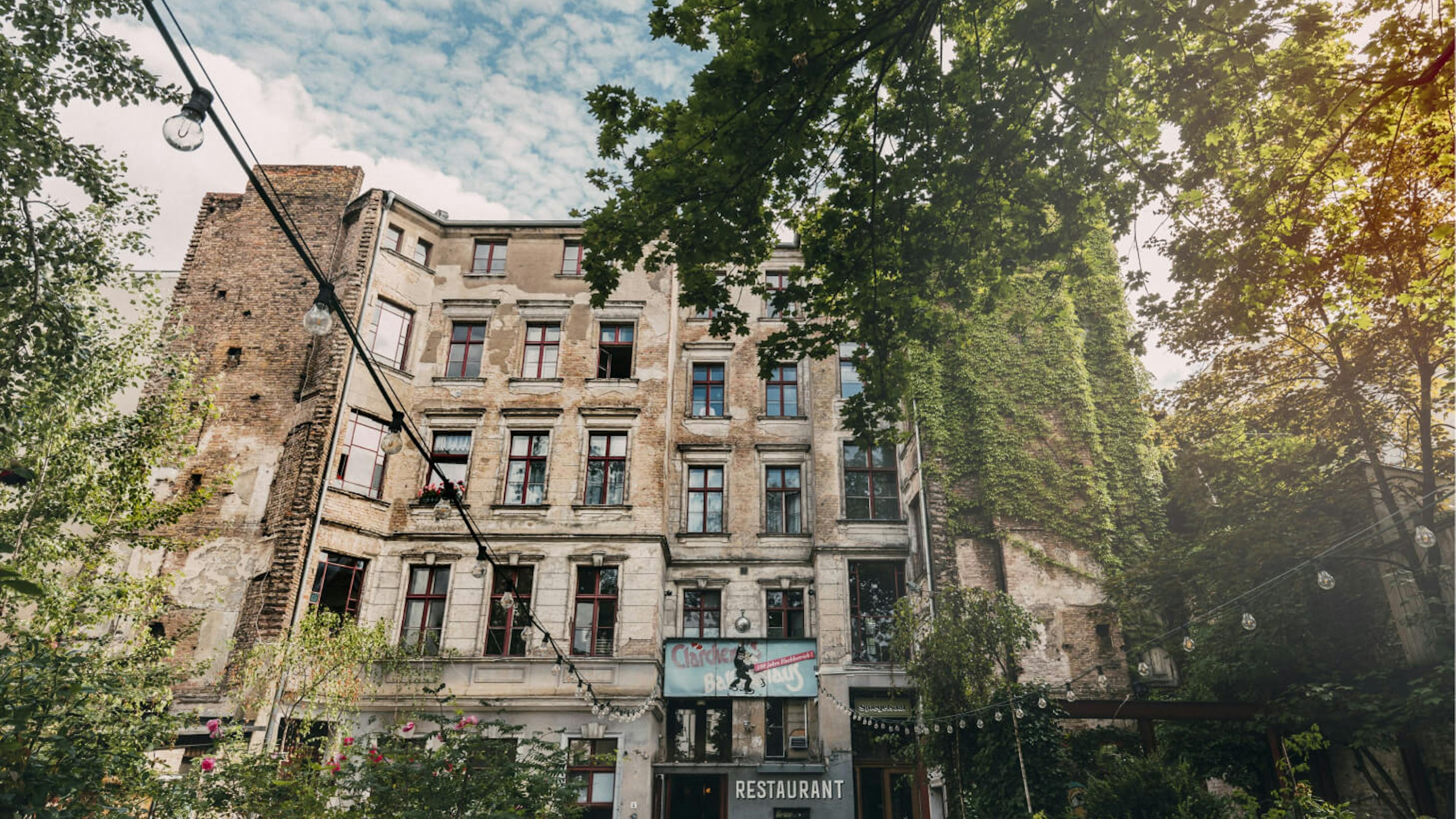 Clärchens Ballhaus