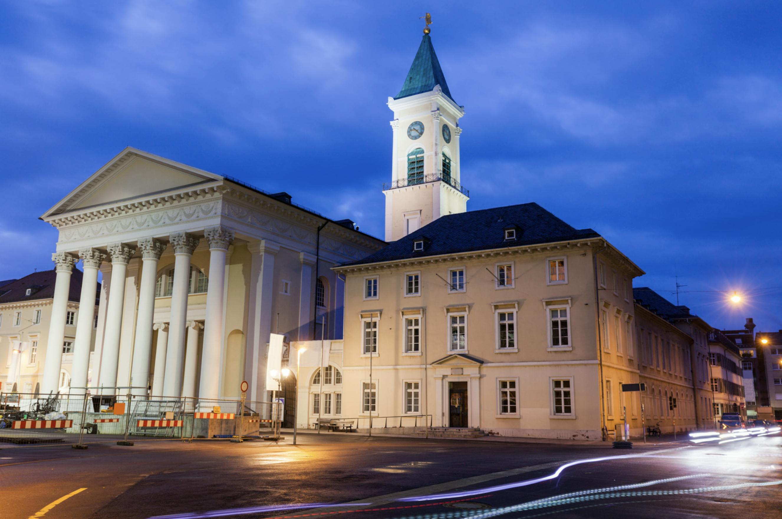 Karlsruhe - aus Träumen gebaut. Ein Spaziergang durch die Fächerstadt.