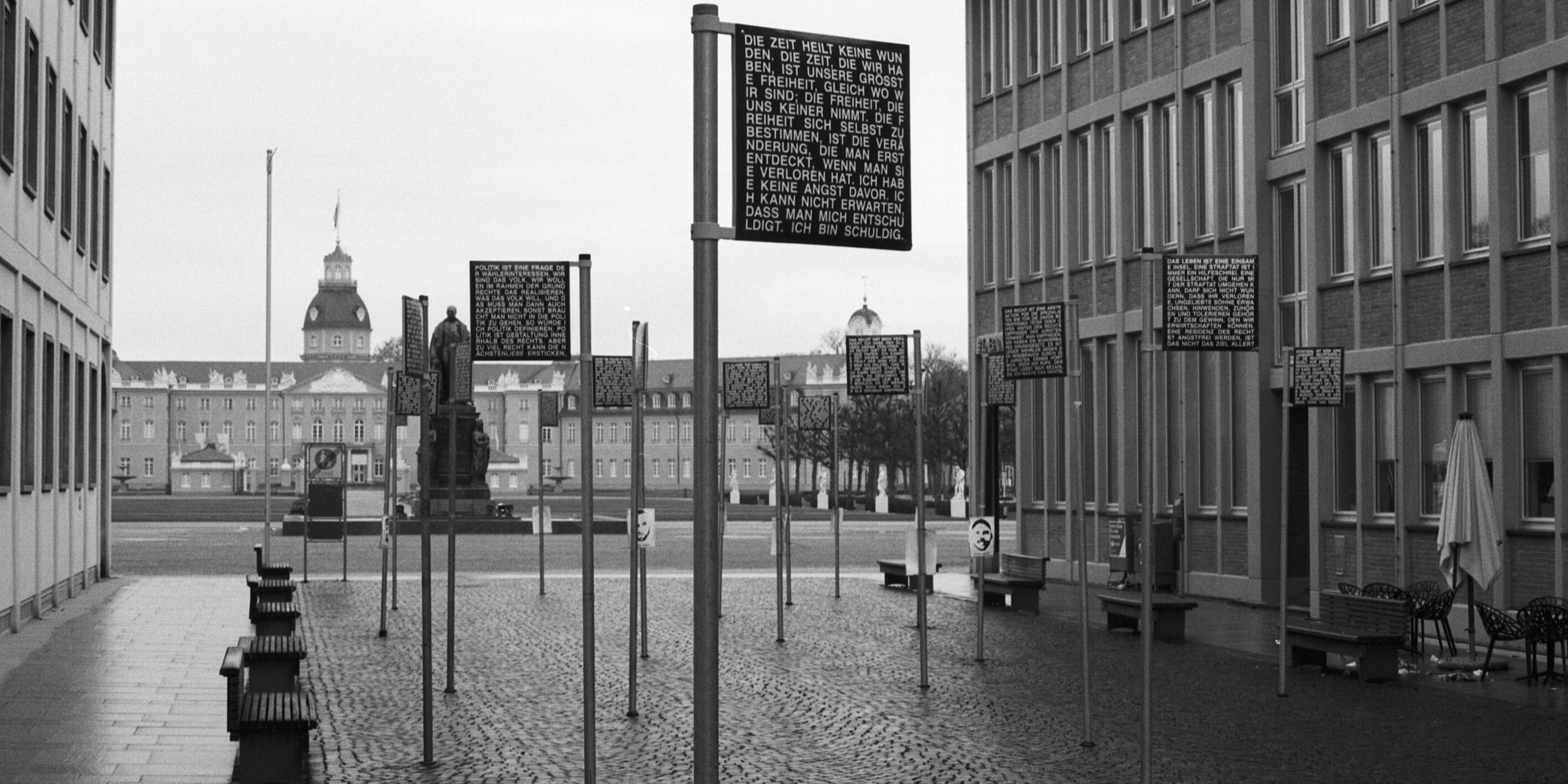 Platz der Grundrechte
