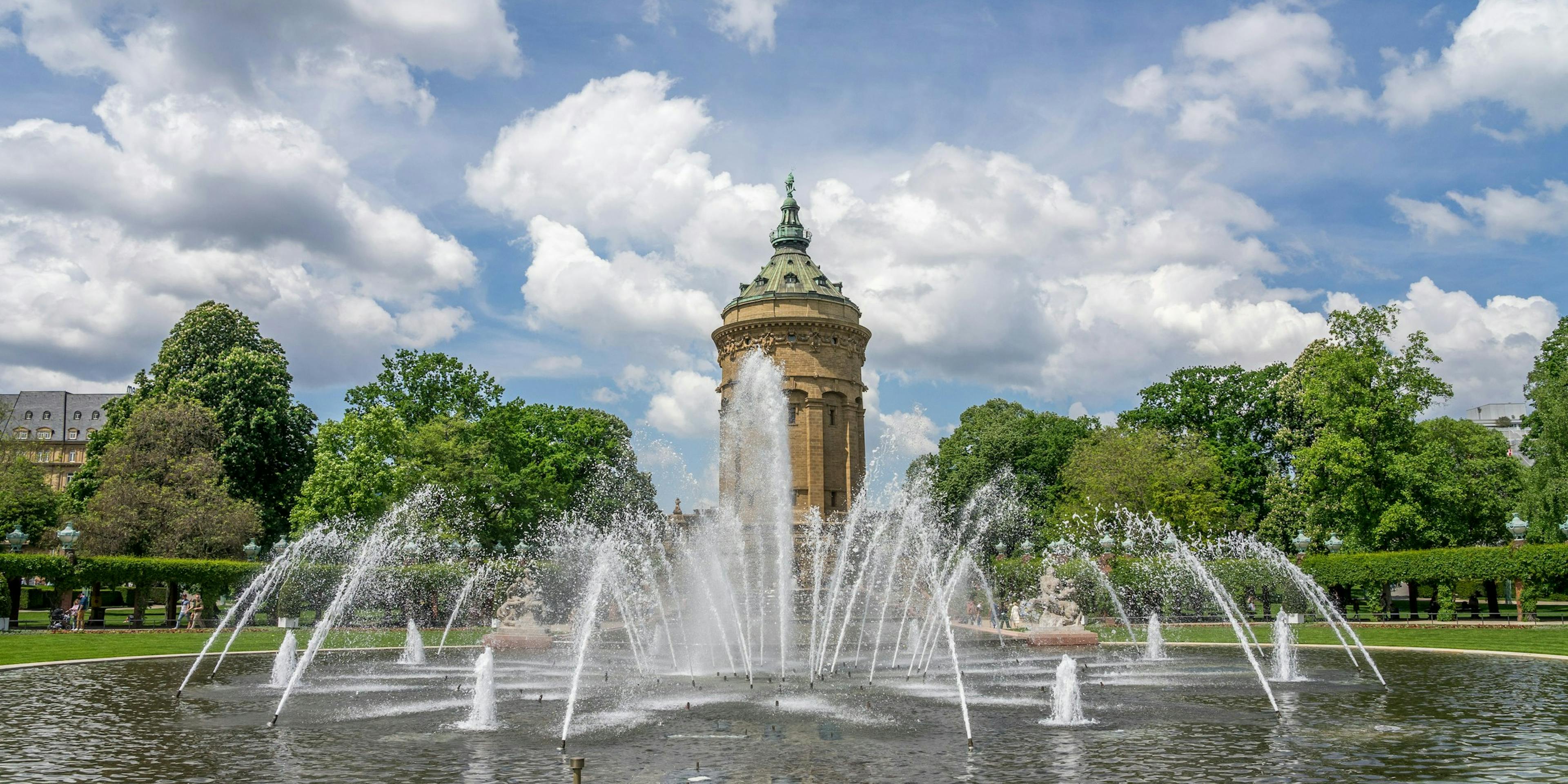 Wasserturm