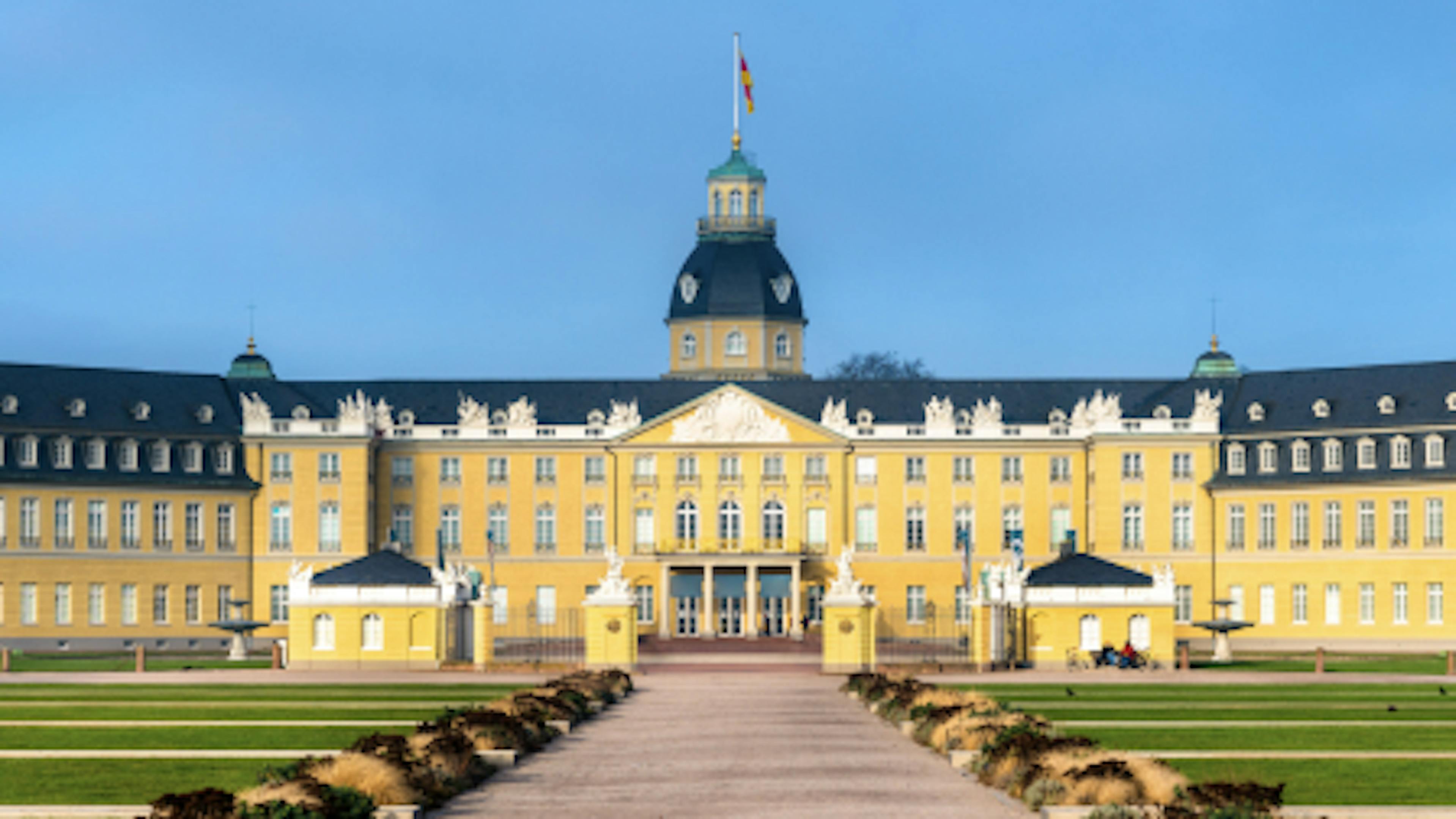 Schloss Karlsruhe