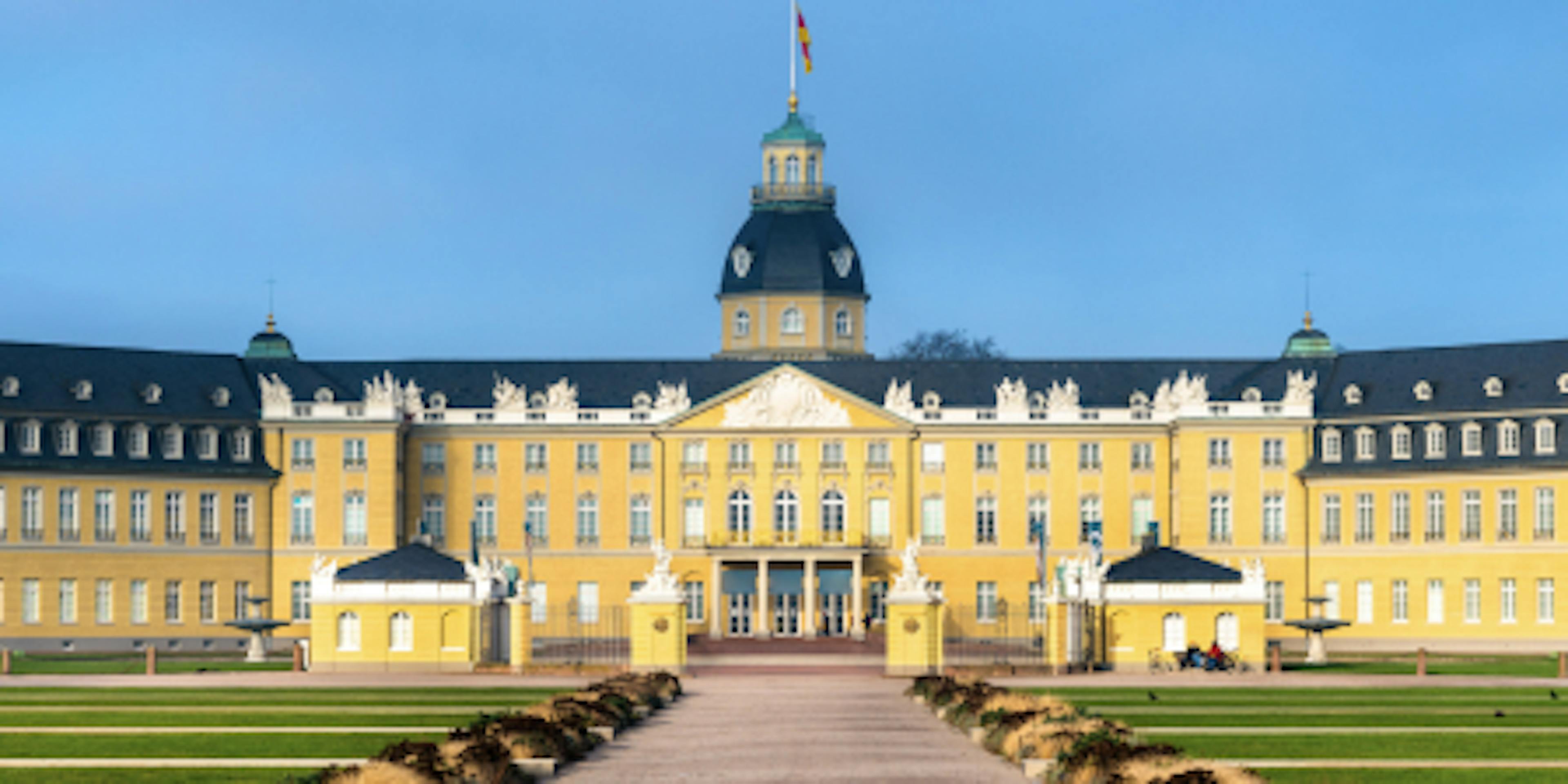 Schloss Karlsruhe