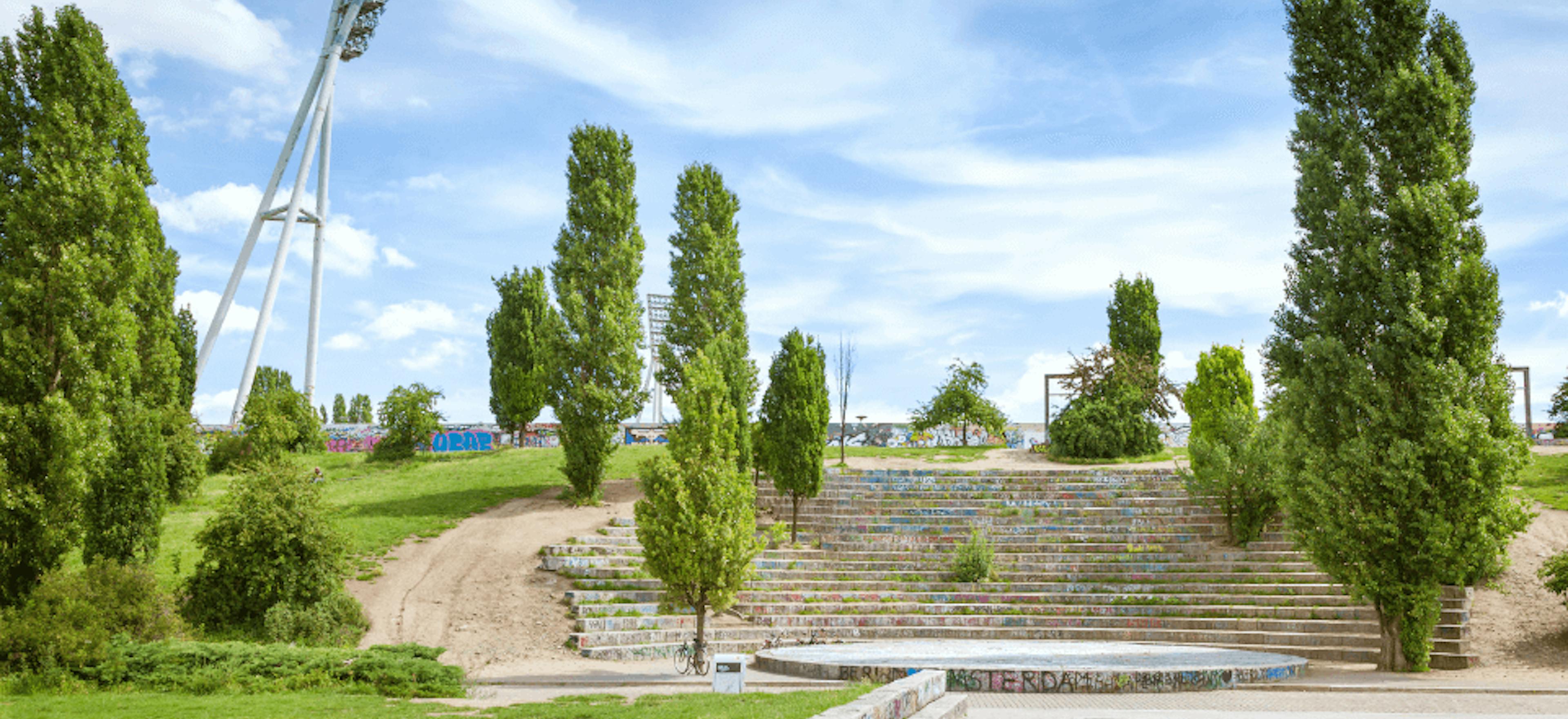 Auf den Spuren der Mauer