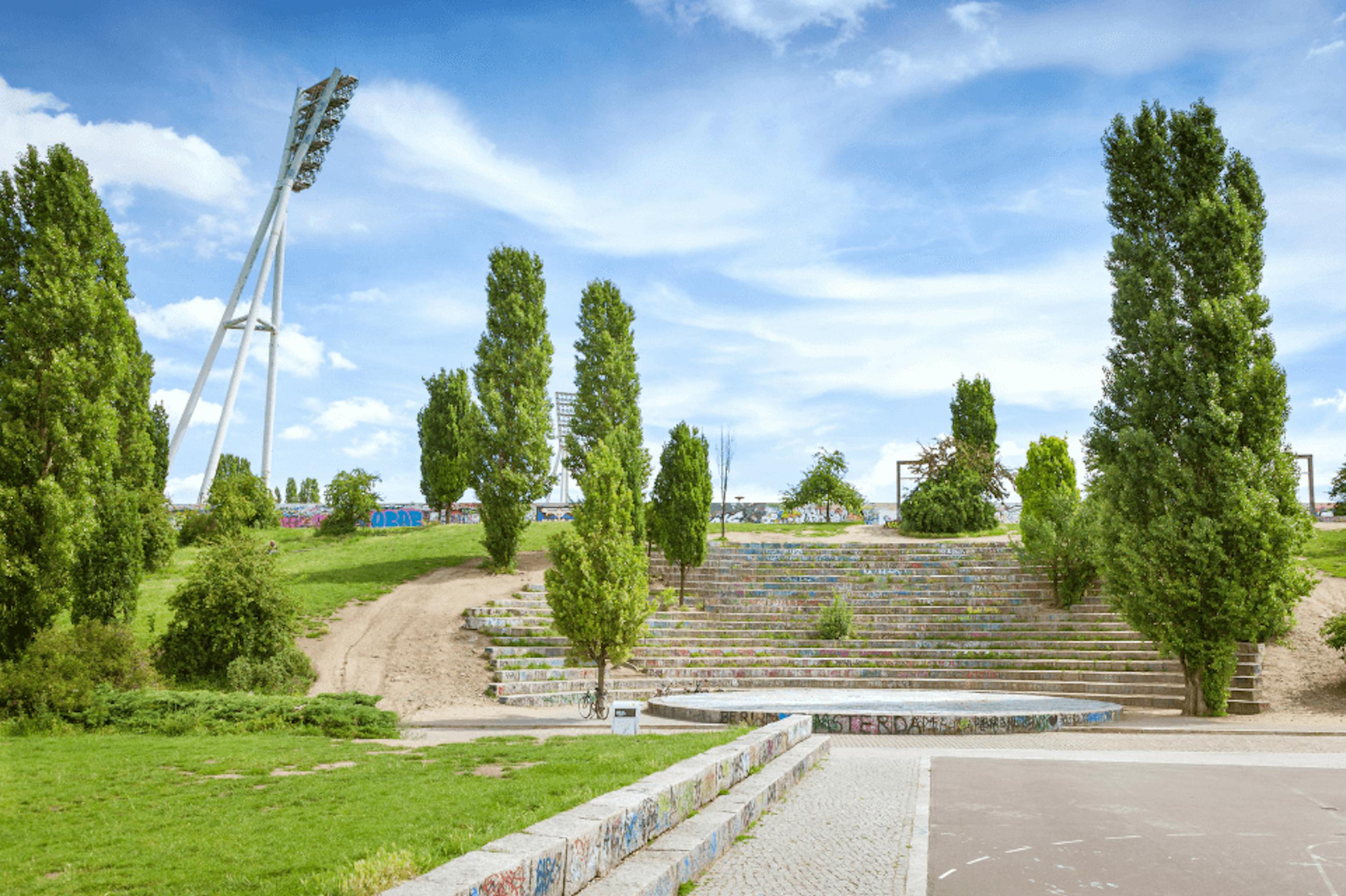 Auf den Spuren der Mauer