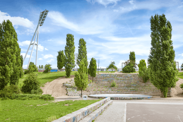 Auf den Spuren der Mauer