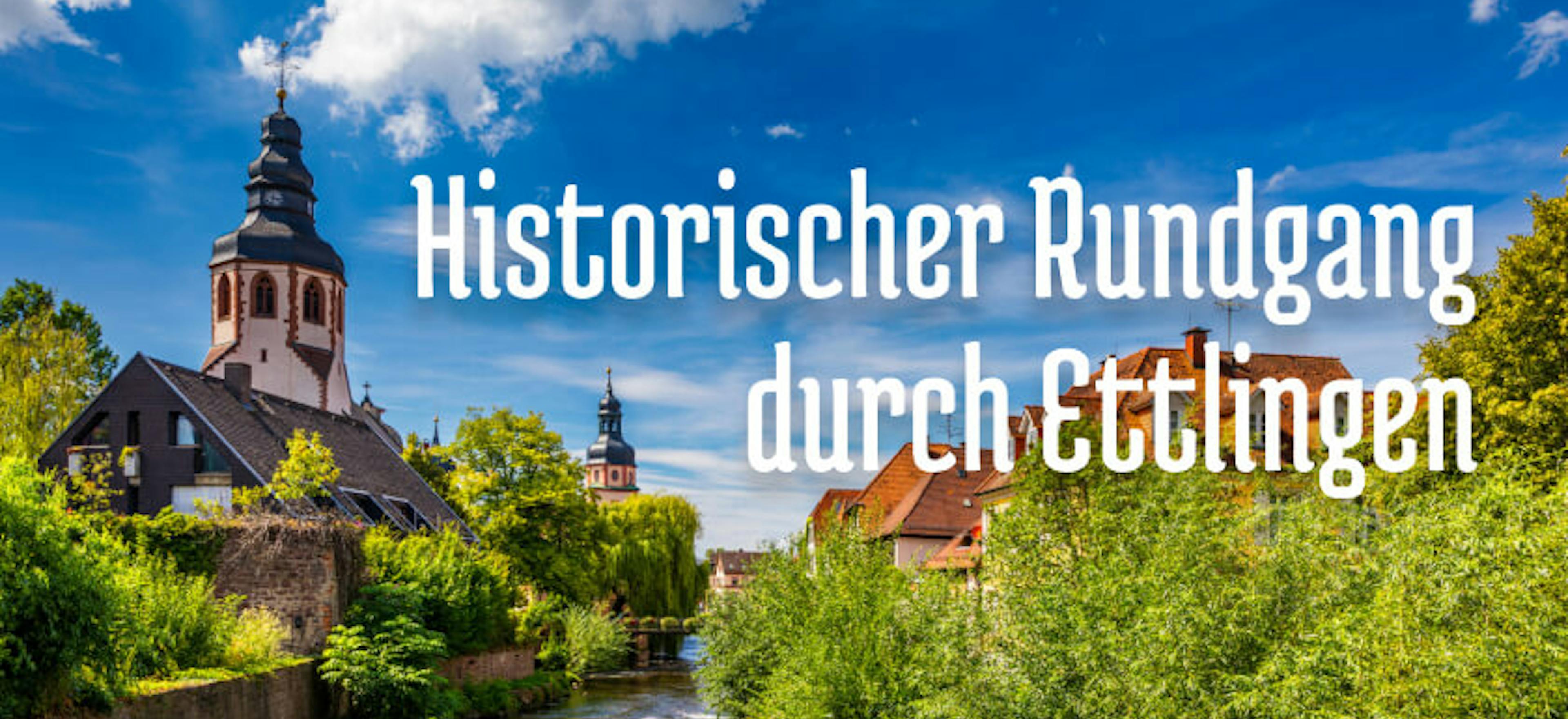 Historischer Rundgang durch Ettlingen