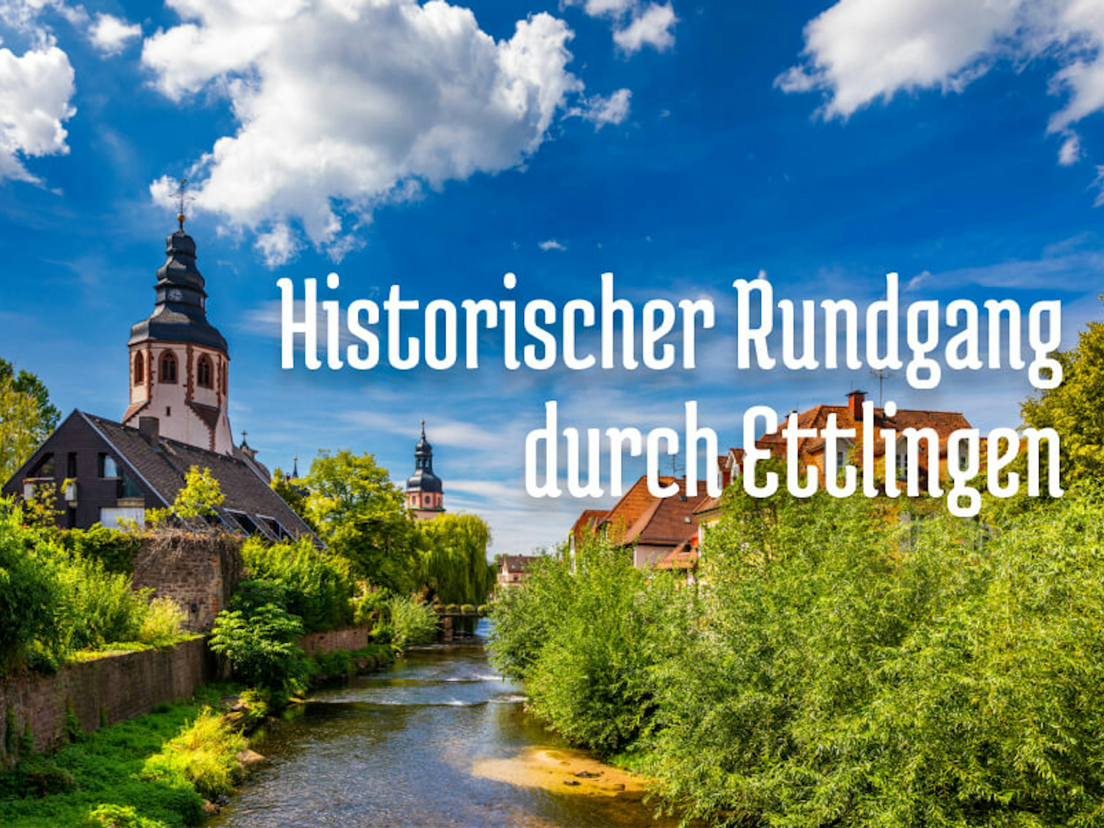 Historischer Rundgang durch Ettlingen