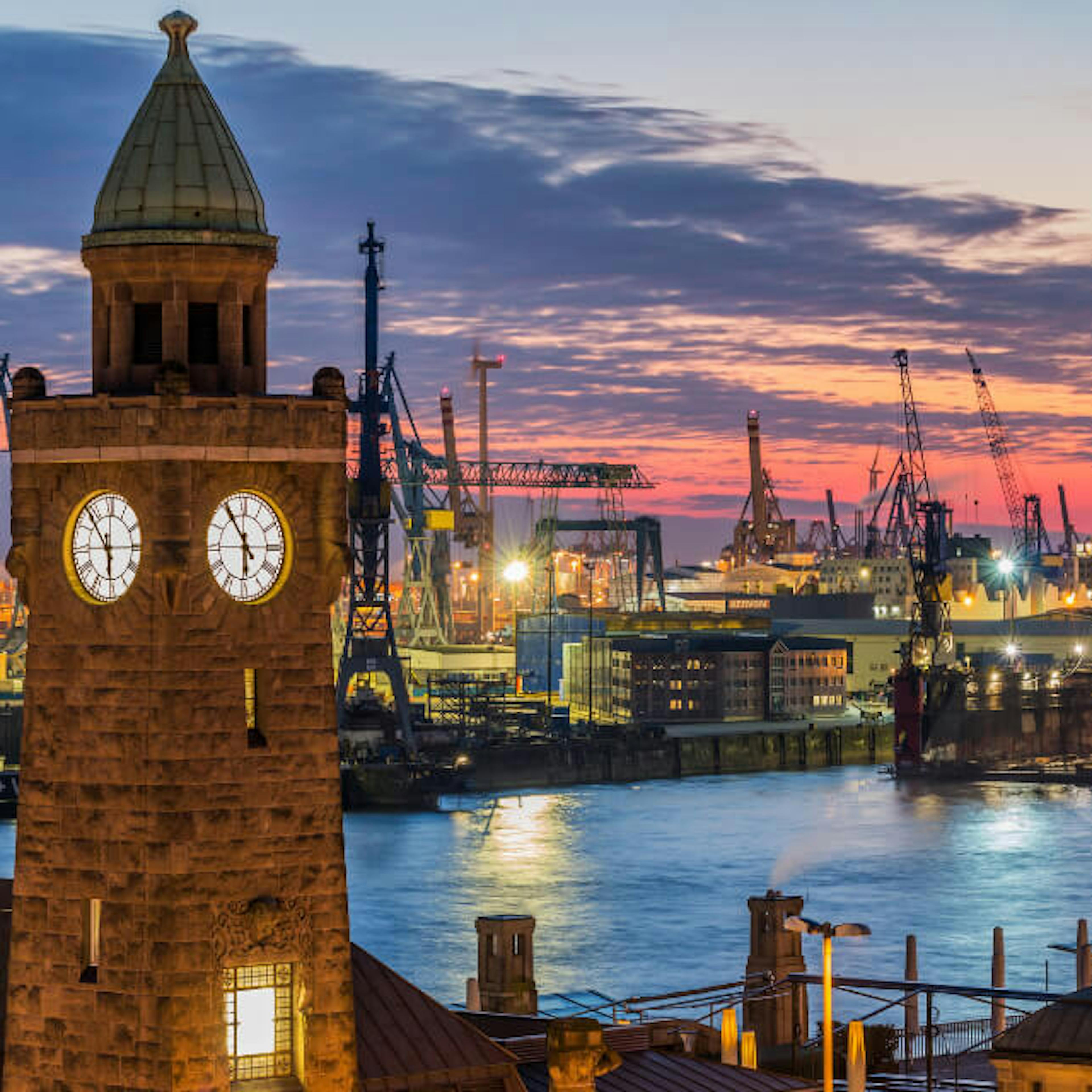 Hamburg