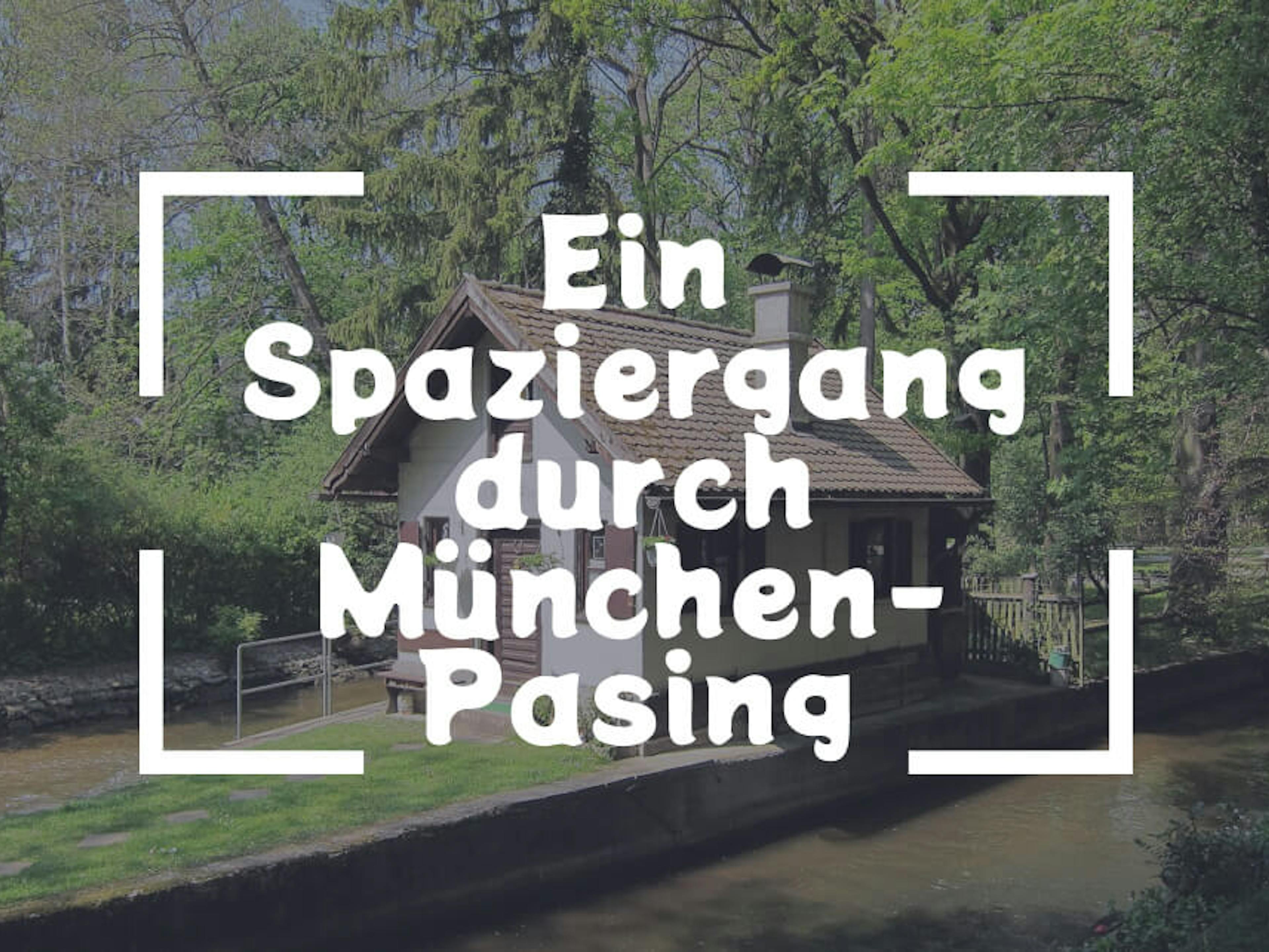 Ein Spaziergang durch München