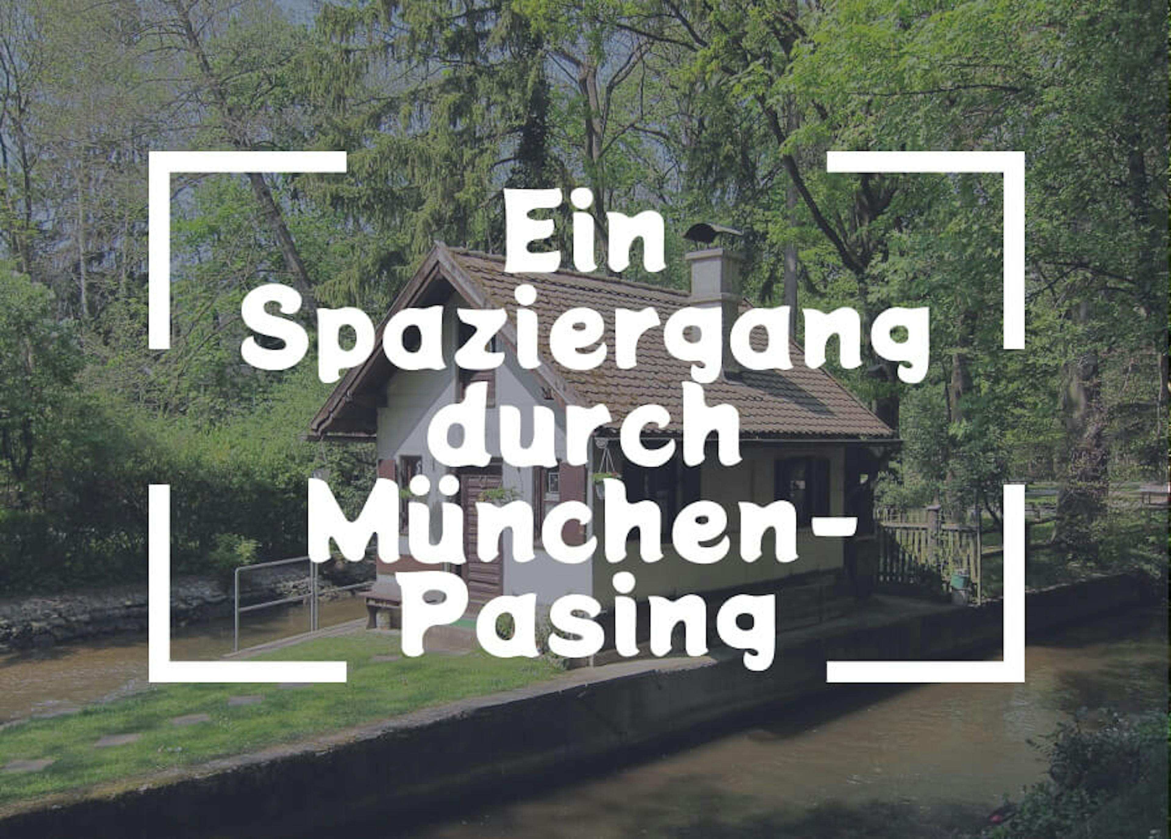 Ein Spaziergang durch München