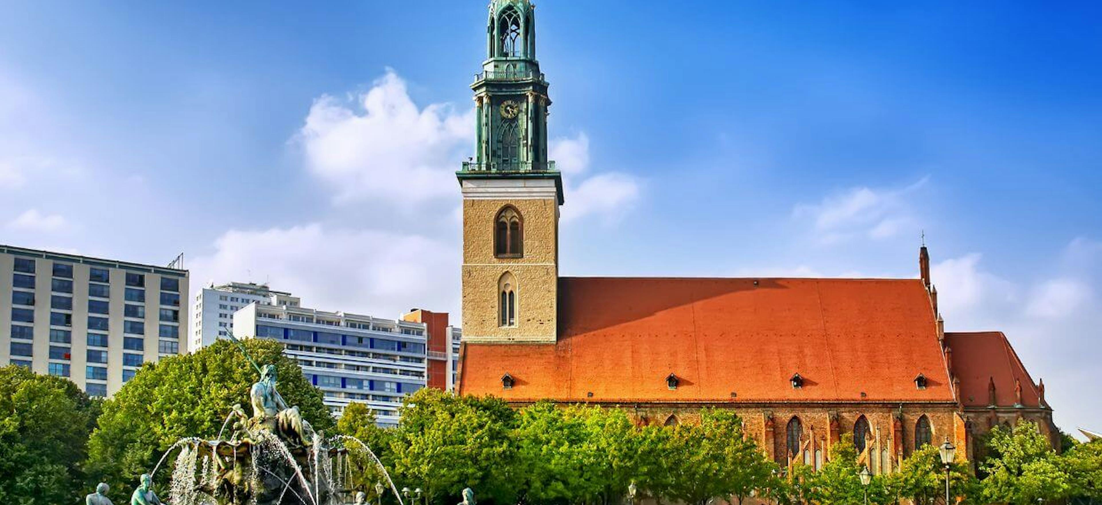 Quiz Tour durch Alt-Berlin