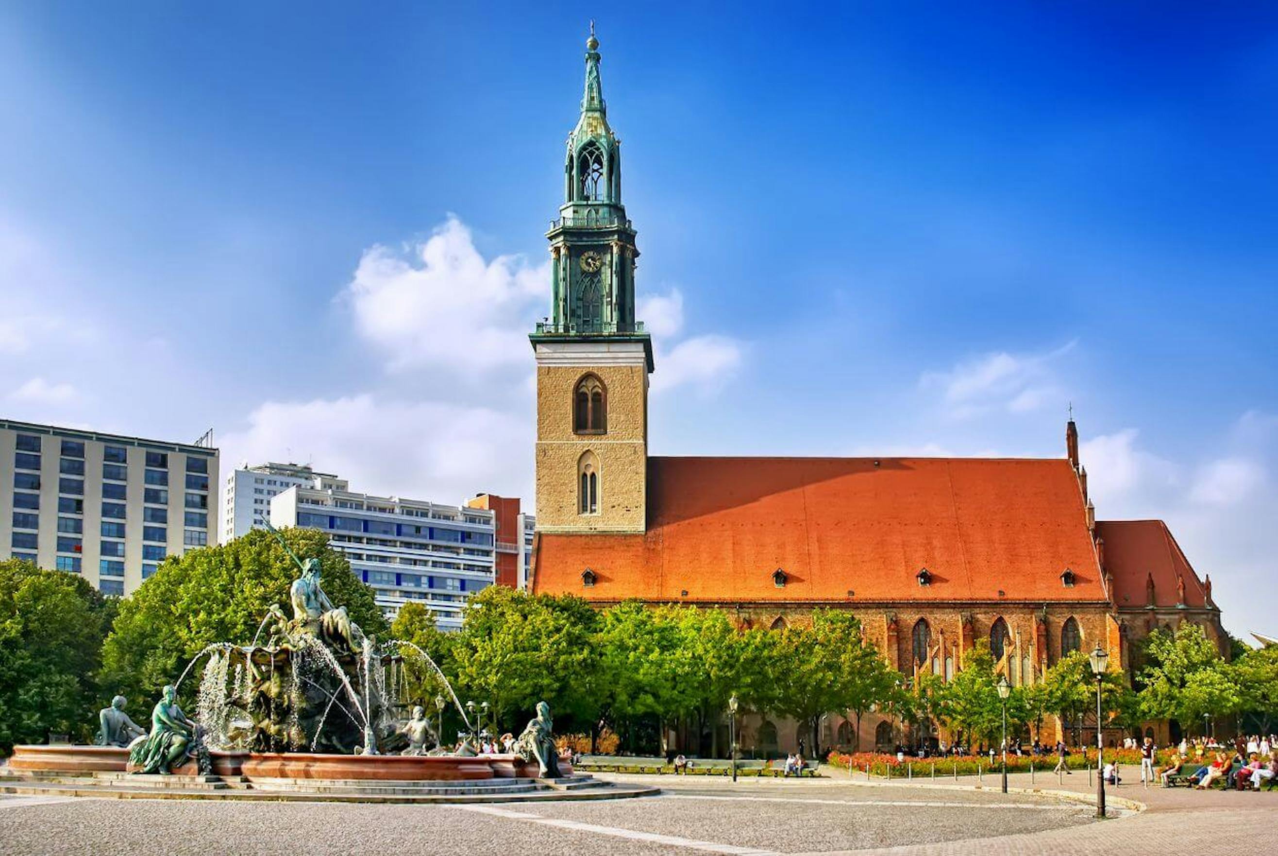 Quiz Tour durch Alt-Berlin