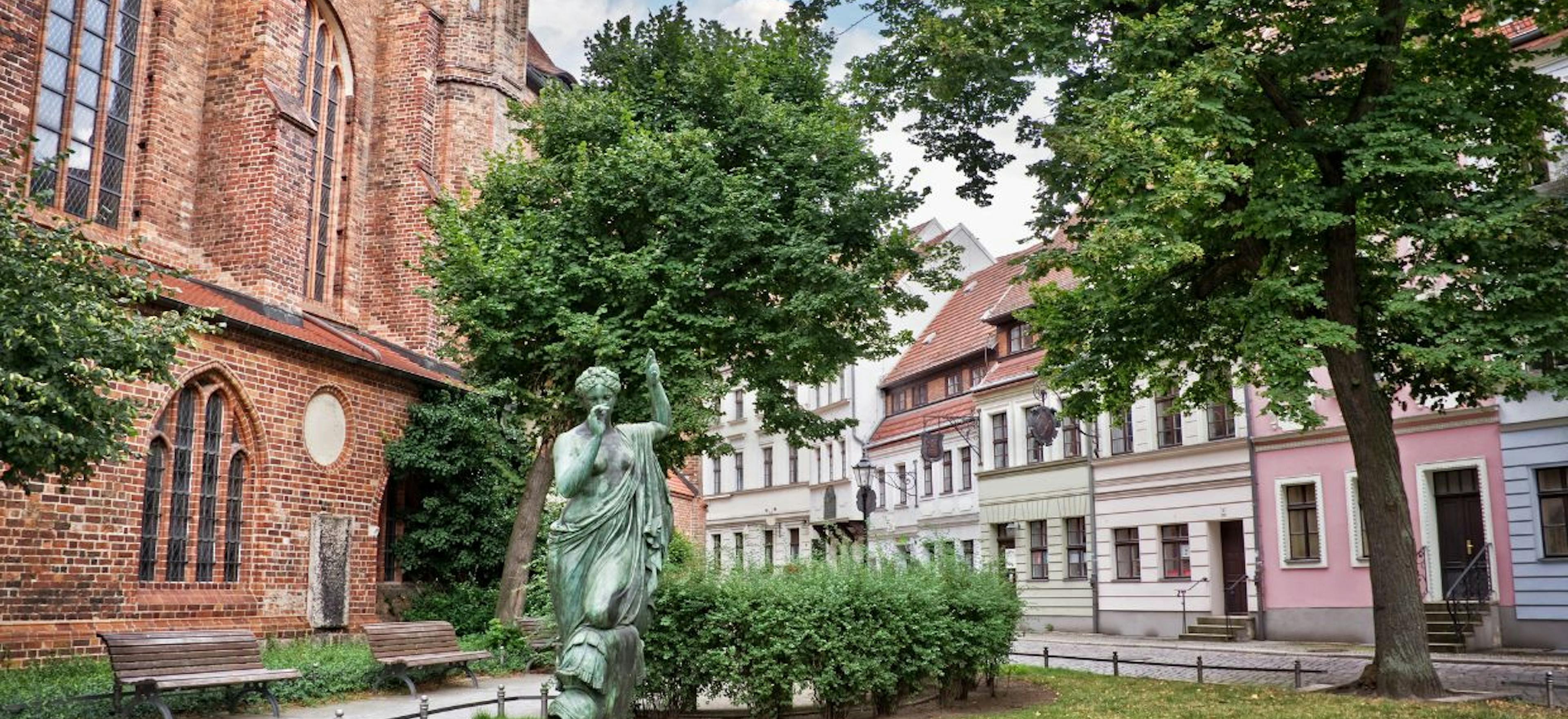 Quiz Tour durch Alt-Berlin