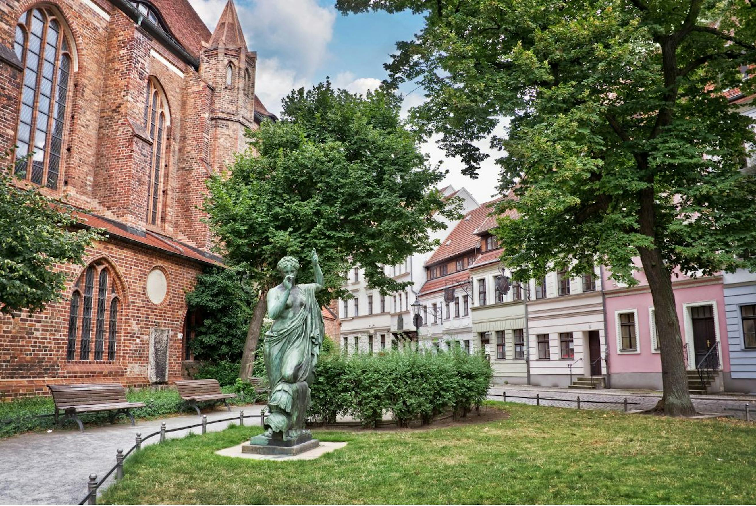 Quiz Tour durch Alt-Berlin