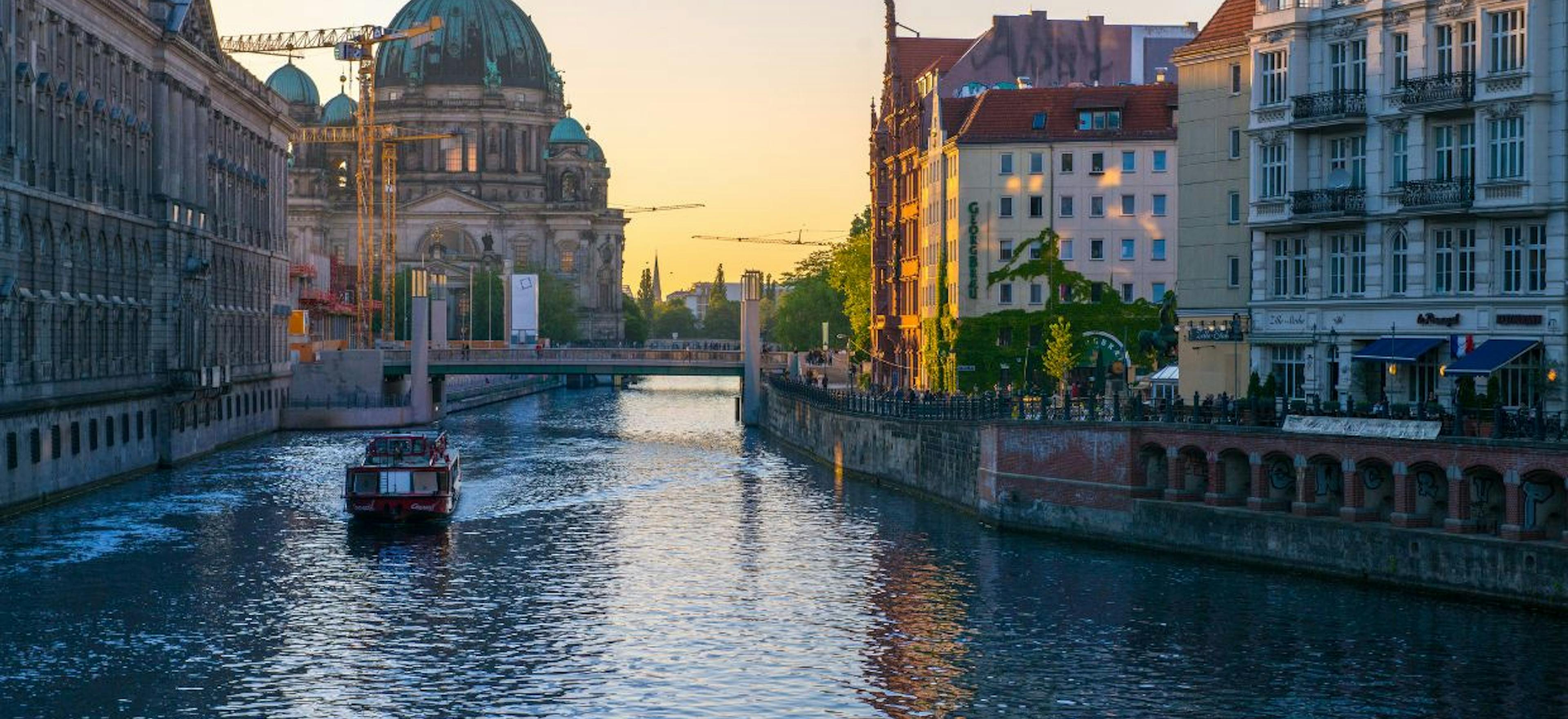 Quiz Tour durch Alt-Berlin