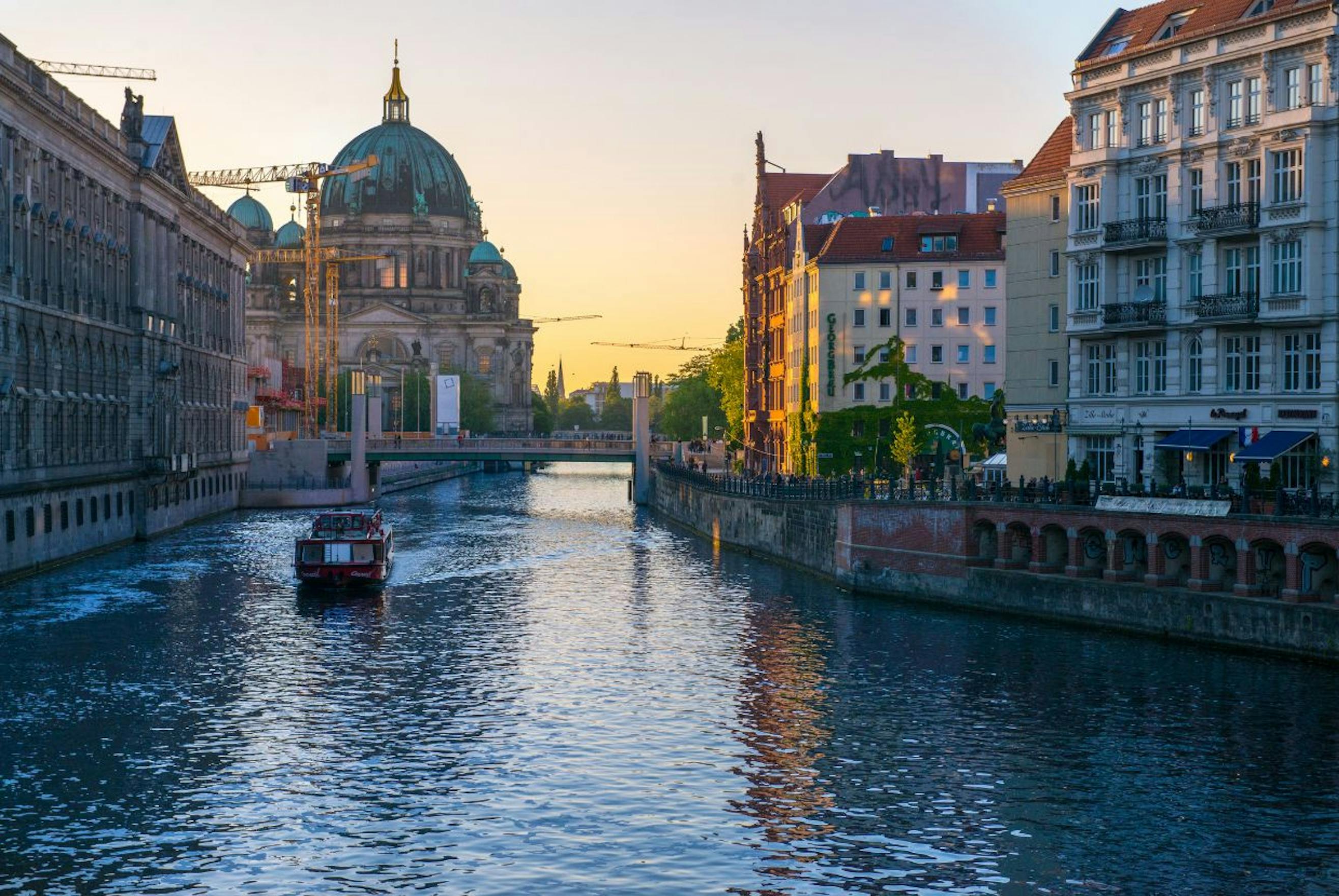 Quiz Tour durch Alt-Berlin