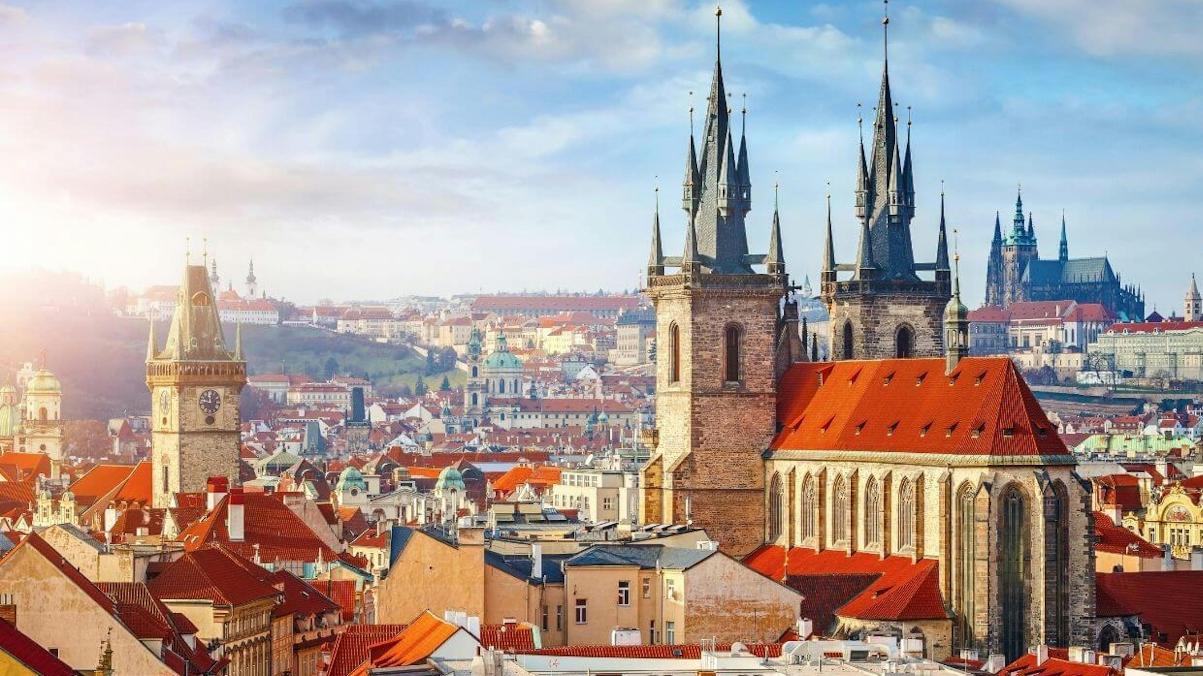 Prag entdecken: Einzigartige Einblicke & Geschichte
