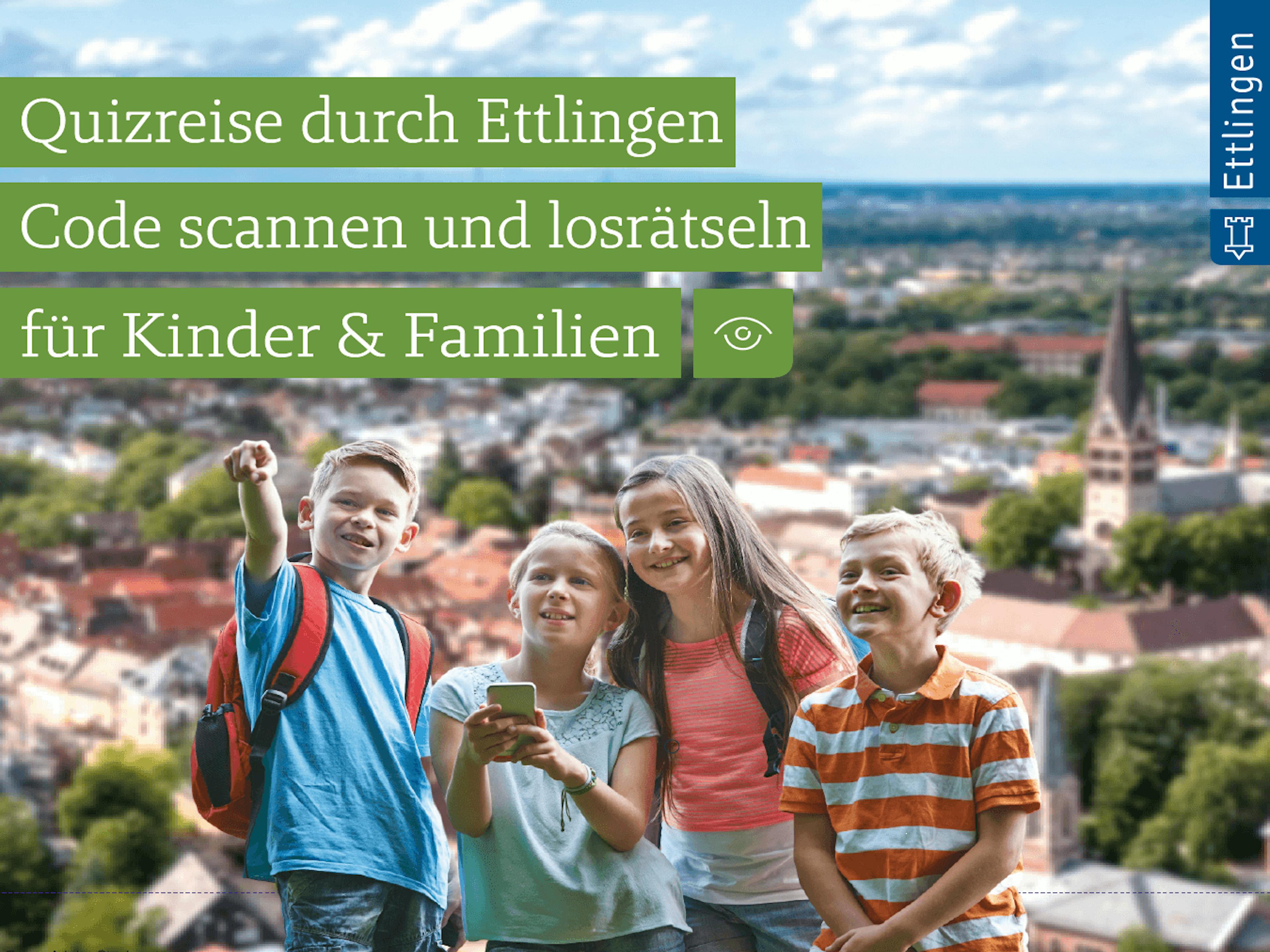 Tour in Ettlingen