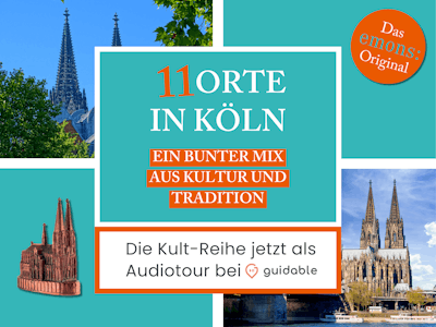 11 Orte in Köln: Ein bunter Mix aus Kultur und Tradition