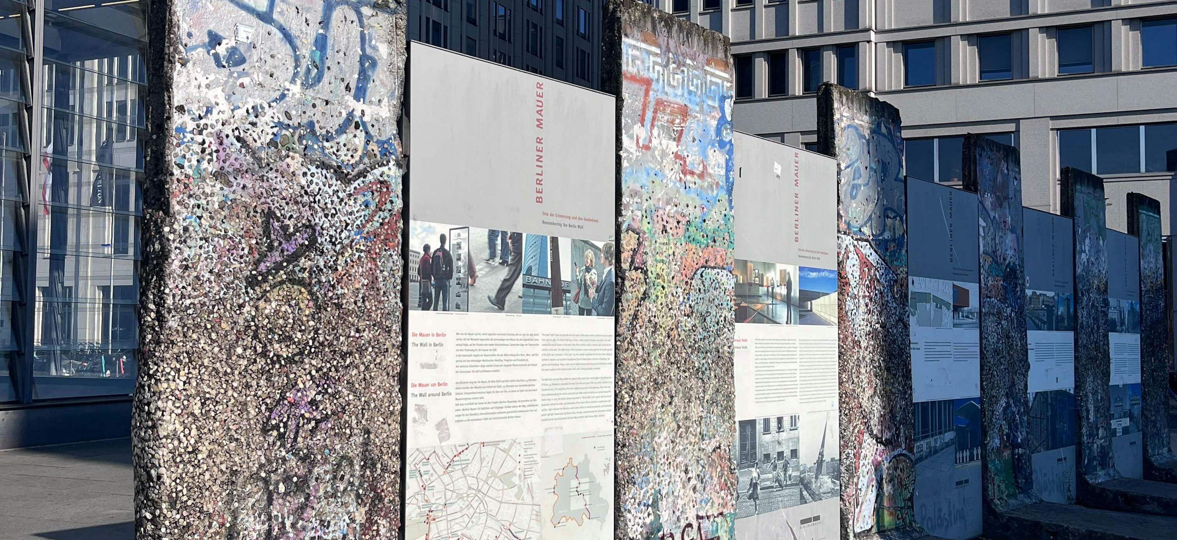 Potsdamer Platz - das alte und neue Zentrum Berlins - Alt