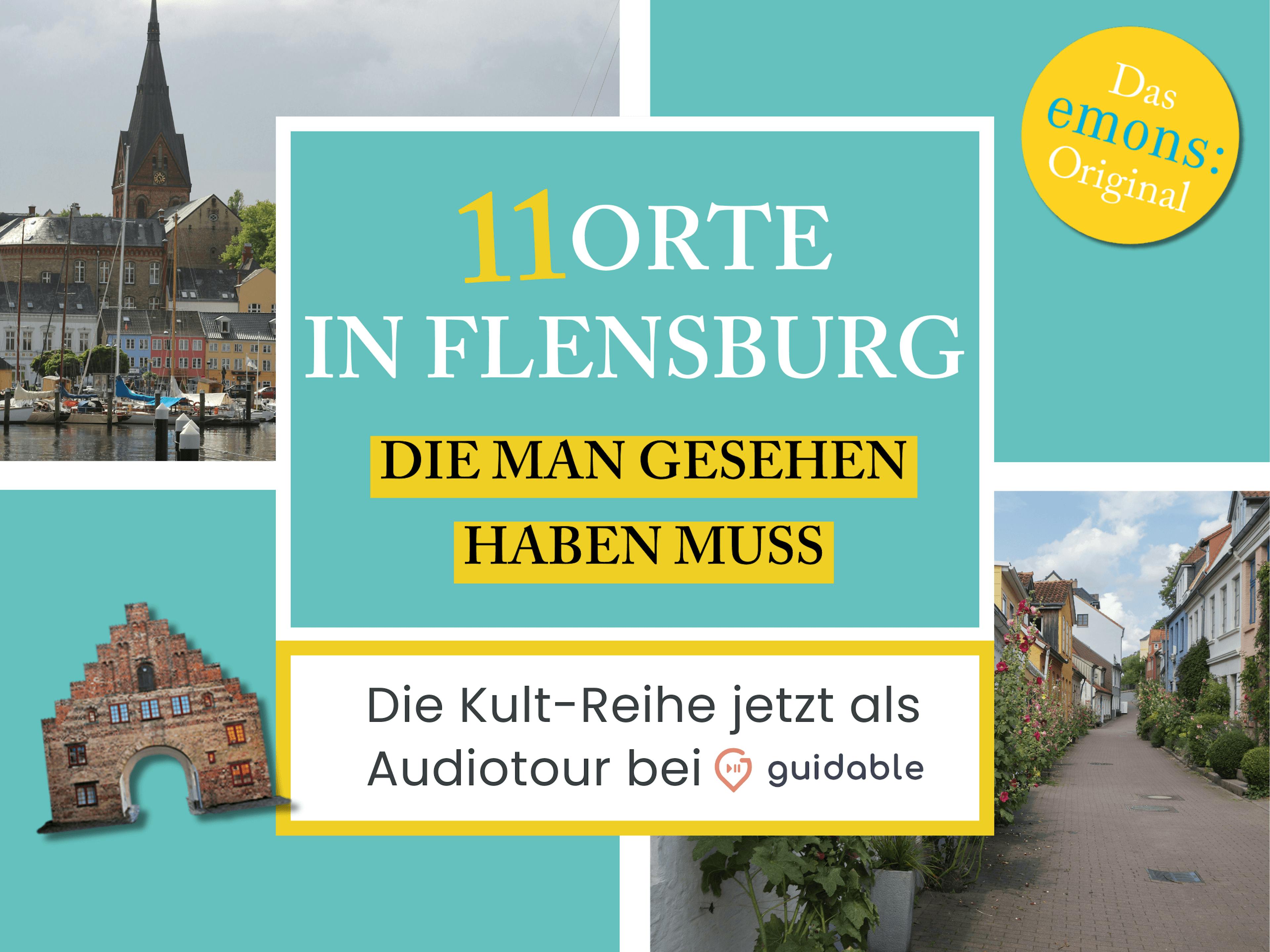 11 Orte in Flensburg, die man gesehen haben muss