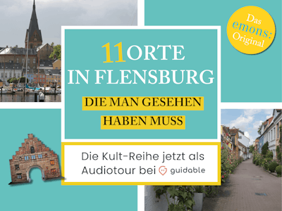 11 Orte in Flensburg, die man gesehen haben muss