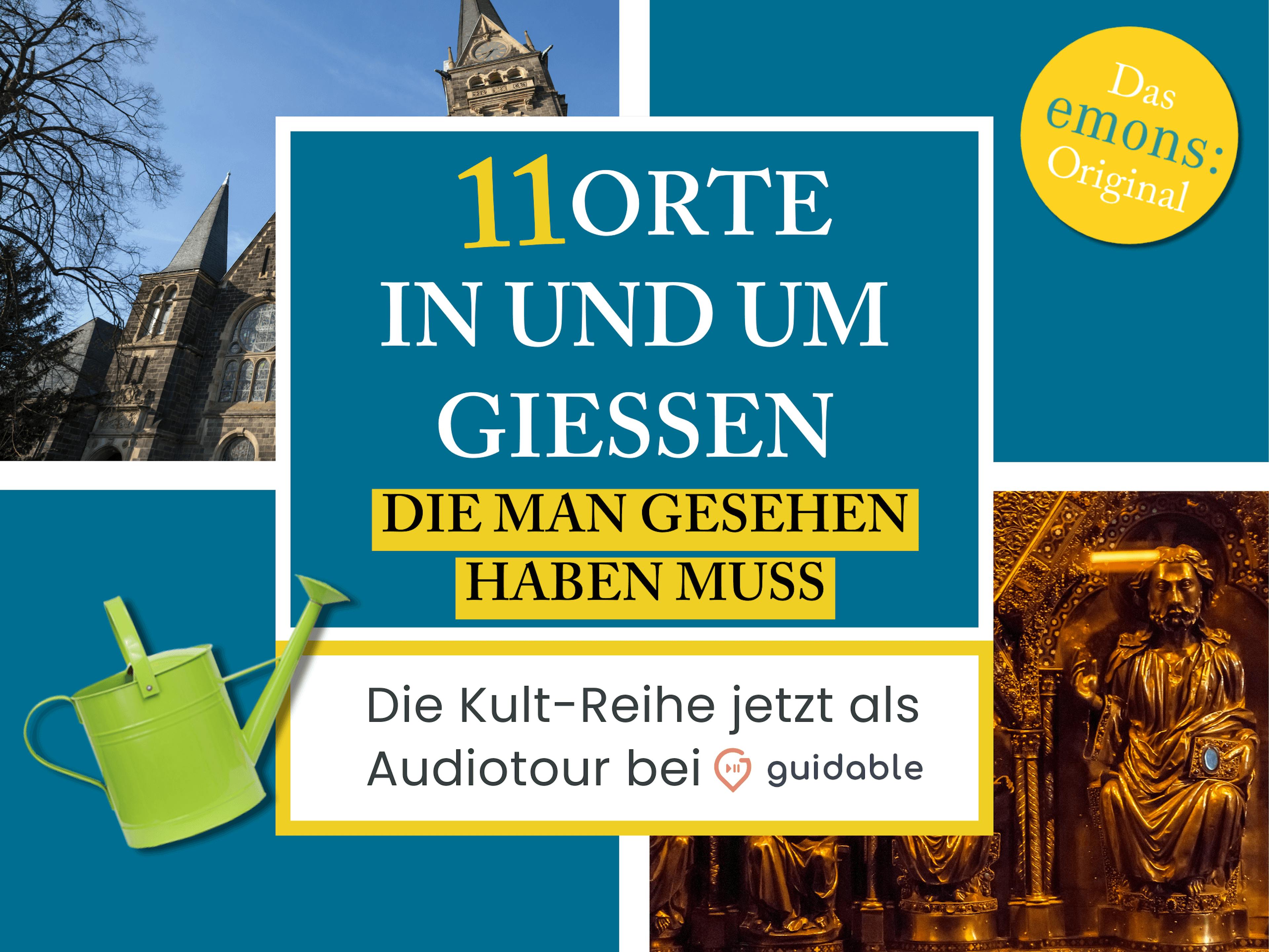 11 Orte in Gießen, die man gesehen haben muss