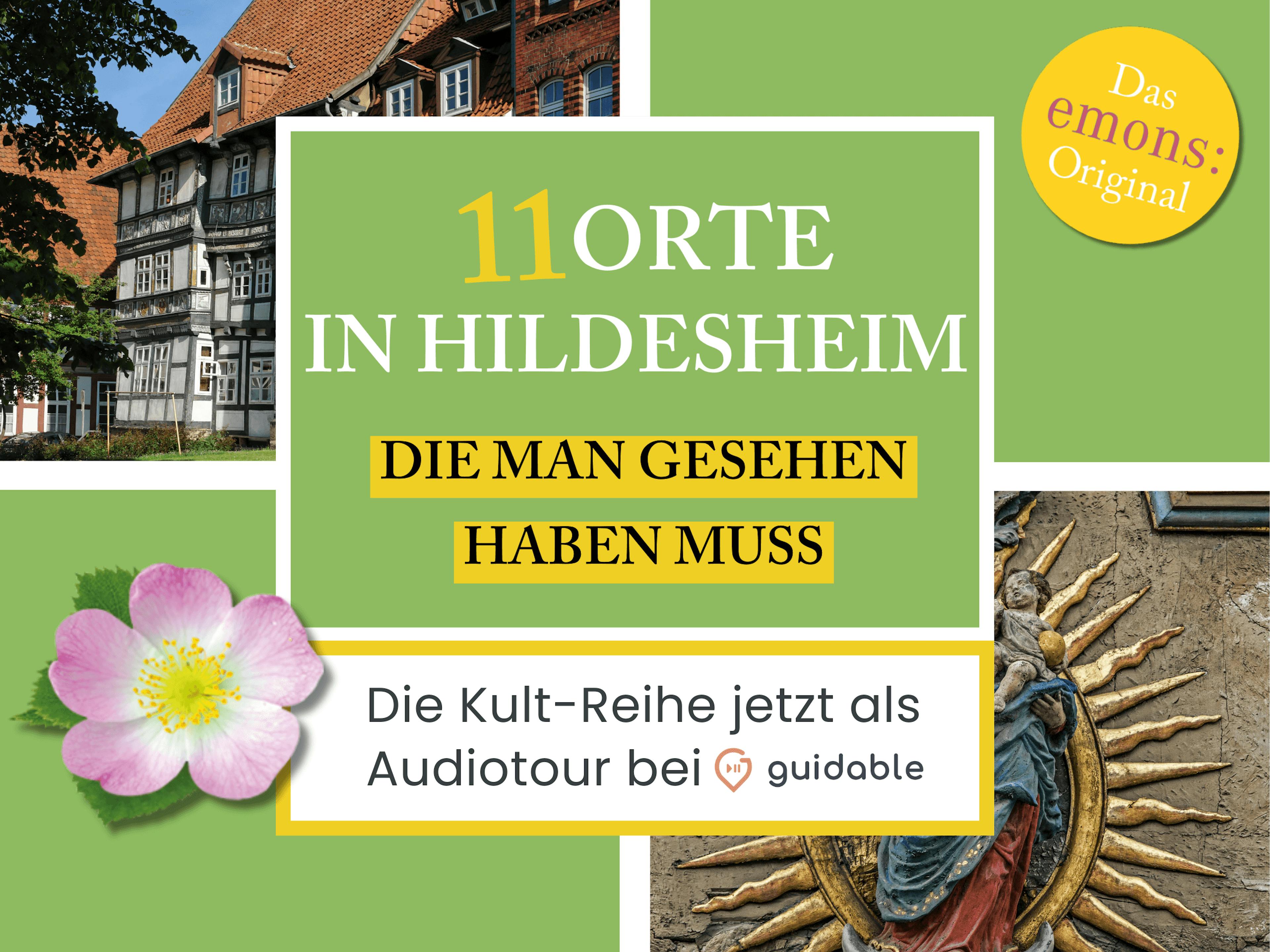 11 Orte in Hildesheim, die man gesehen haben muss