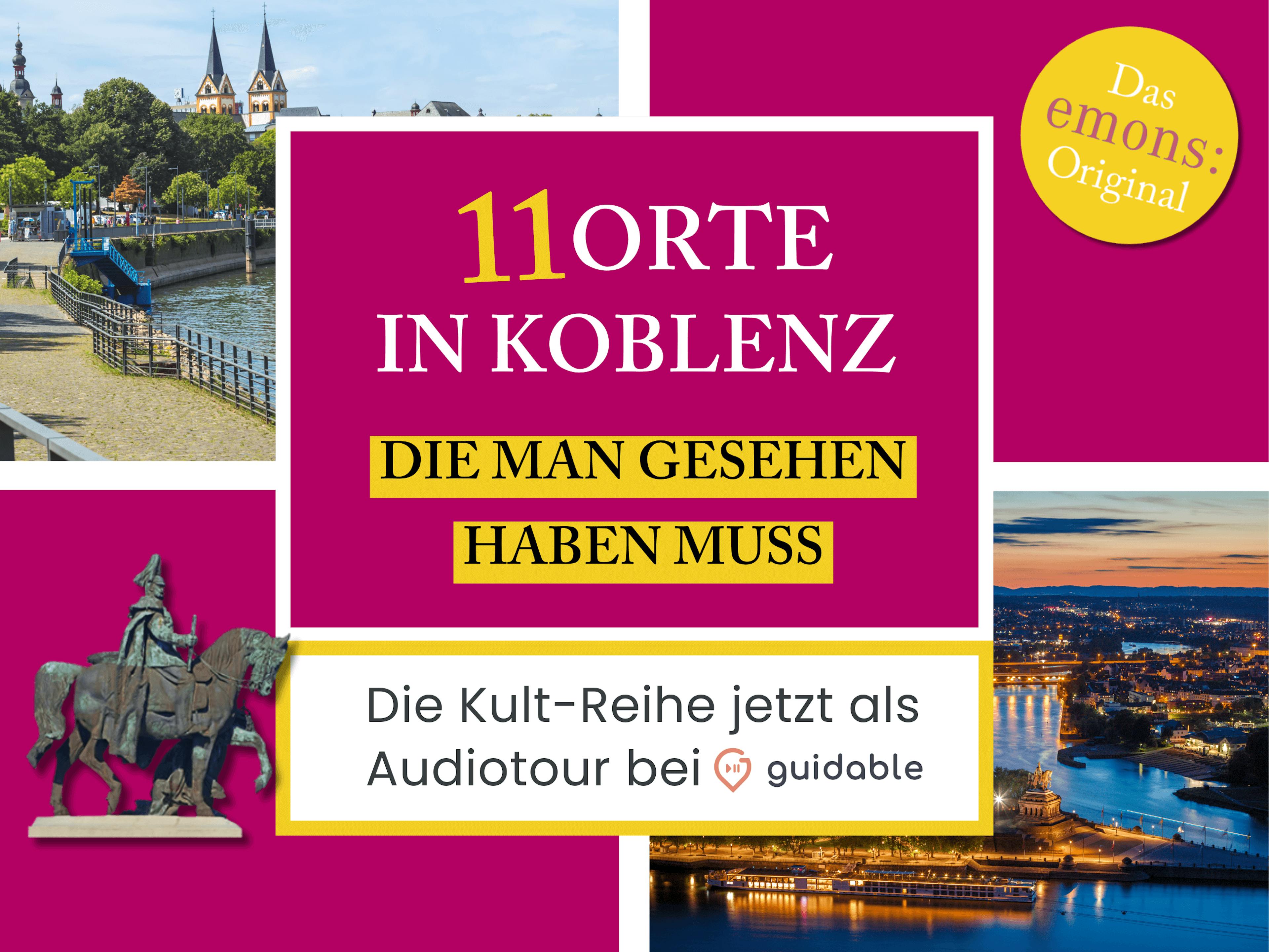 Tour in Koblenz