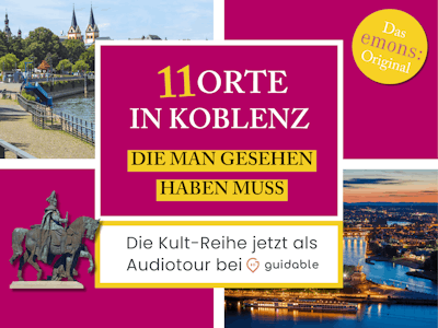 Tour in Koblenz