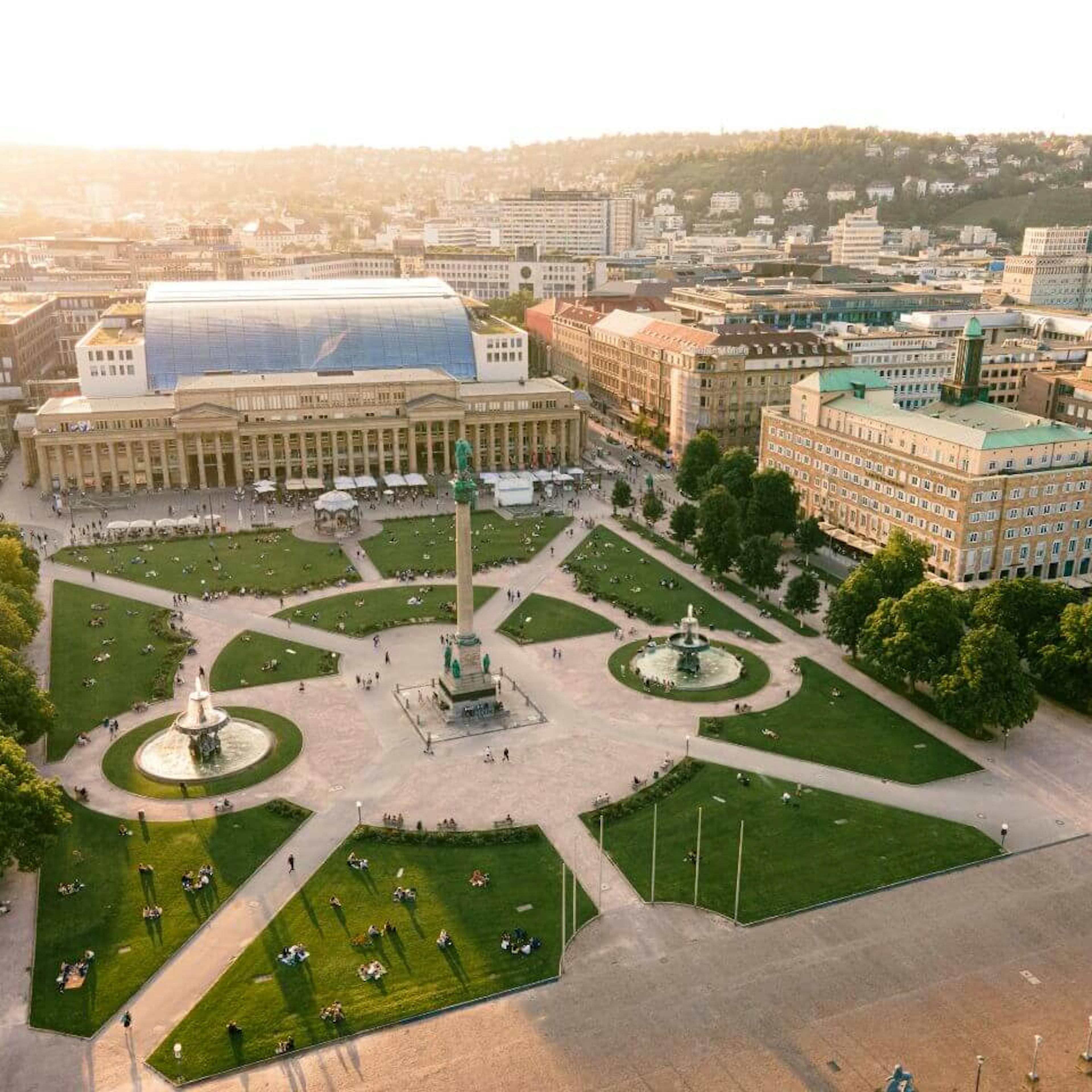 Stuttgart