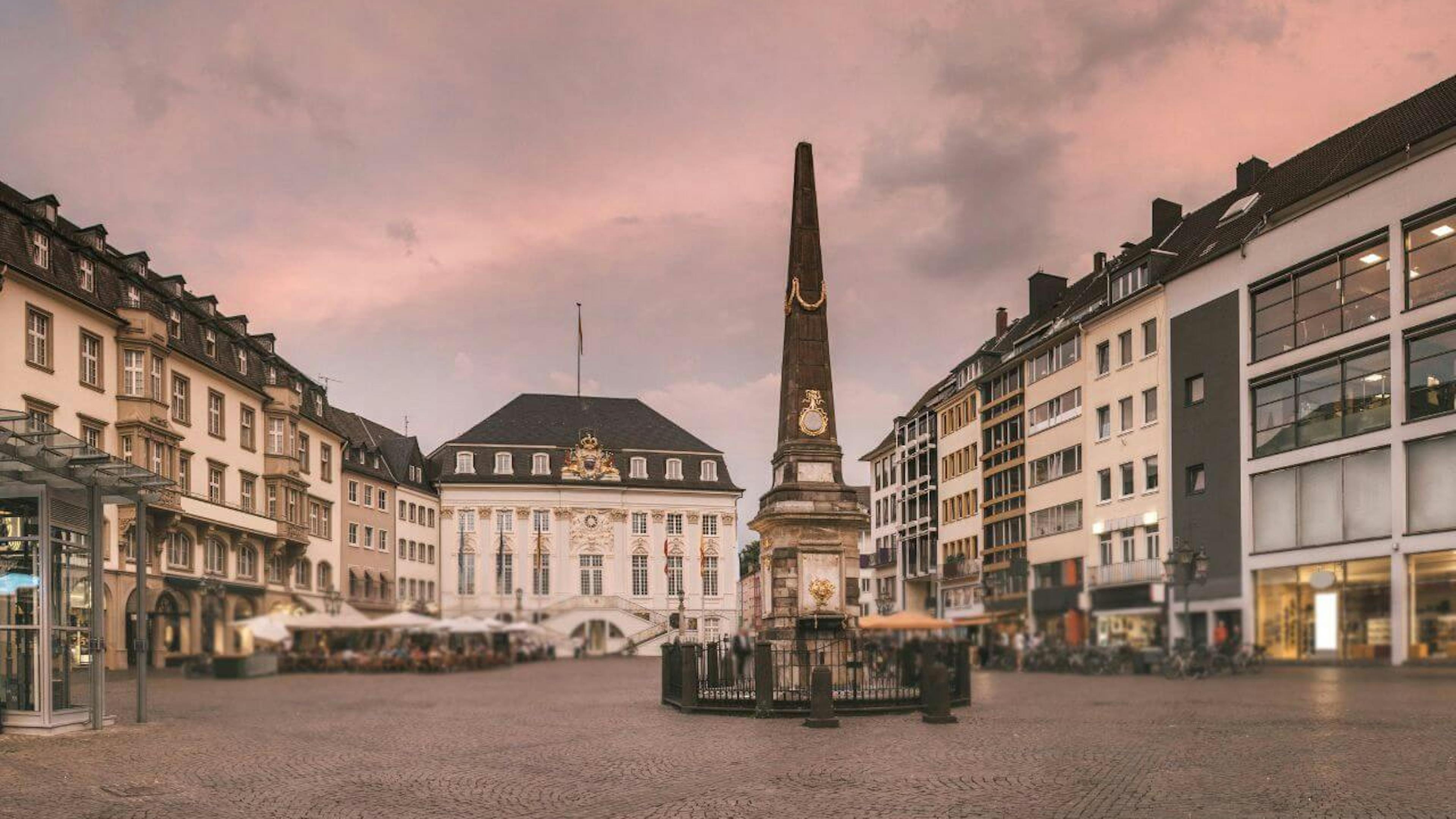 Bonn entdecken: Mehr als du erwartest